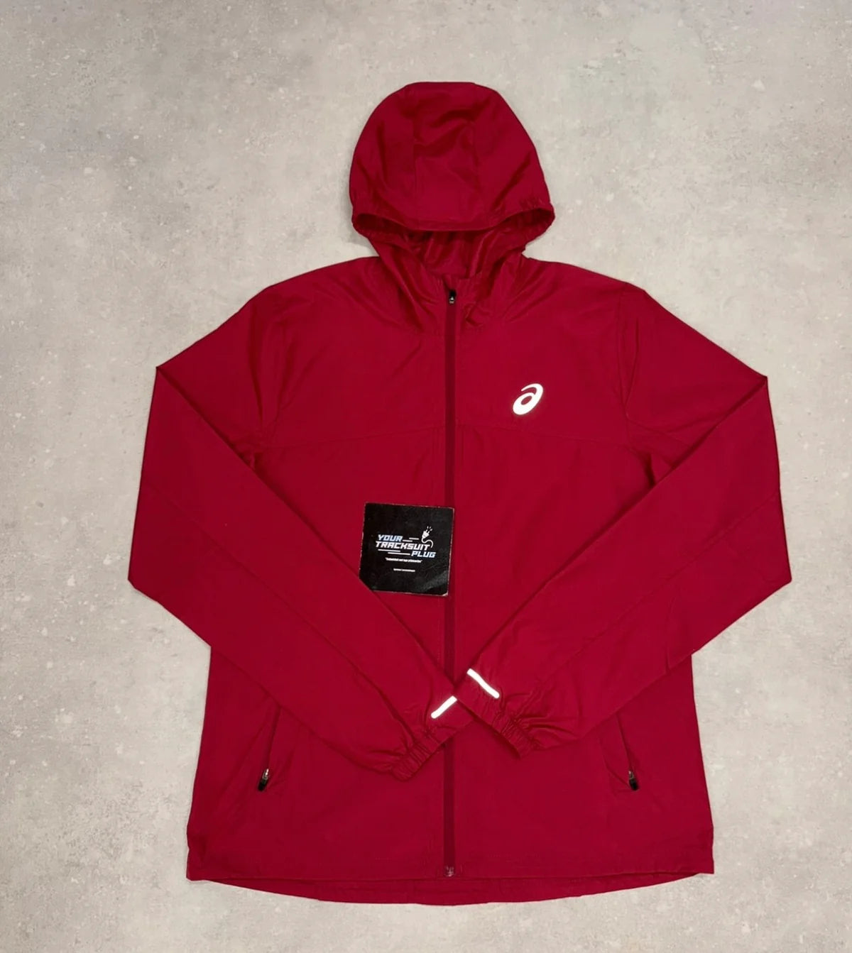 ASICS TRACKSUIT // VERY EXCLUSIVE