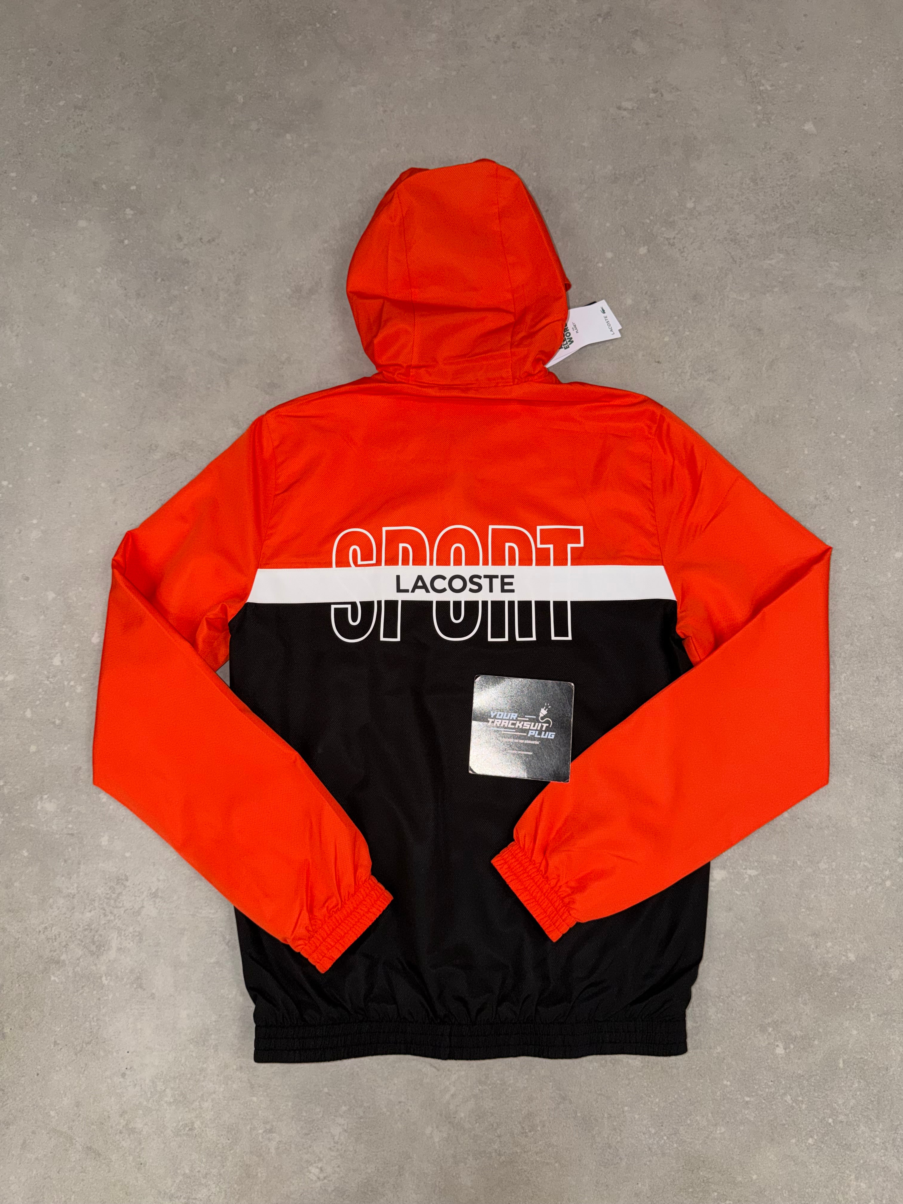 LACOSTE TRACKSUIT // LIMITED EDITION