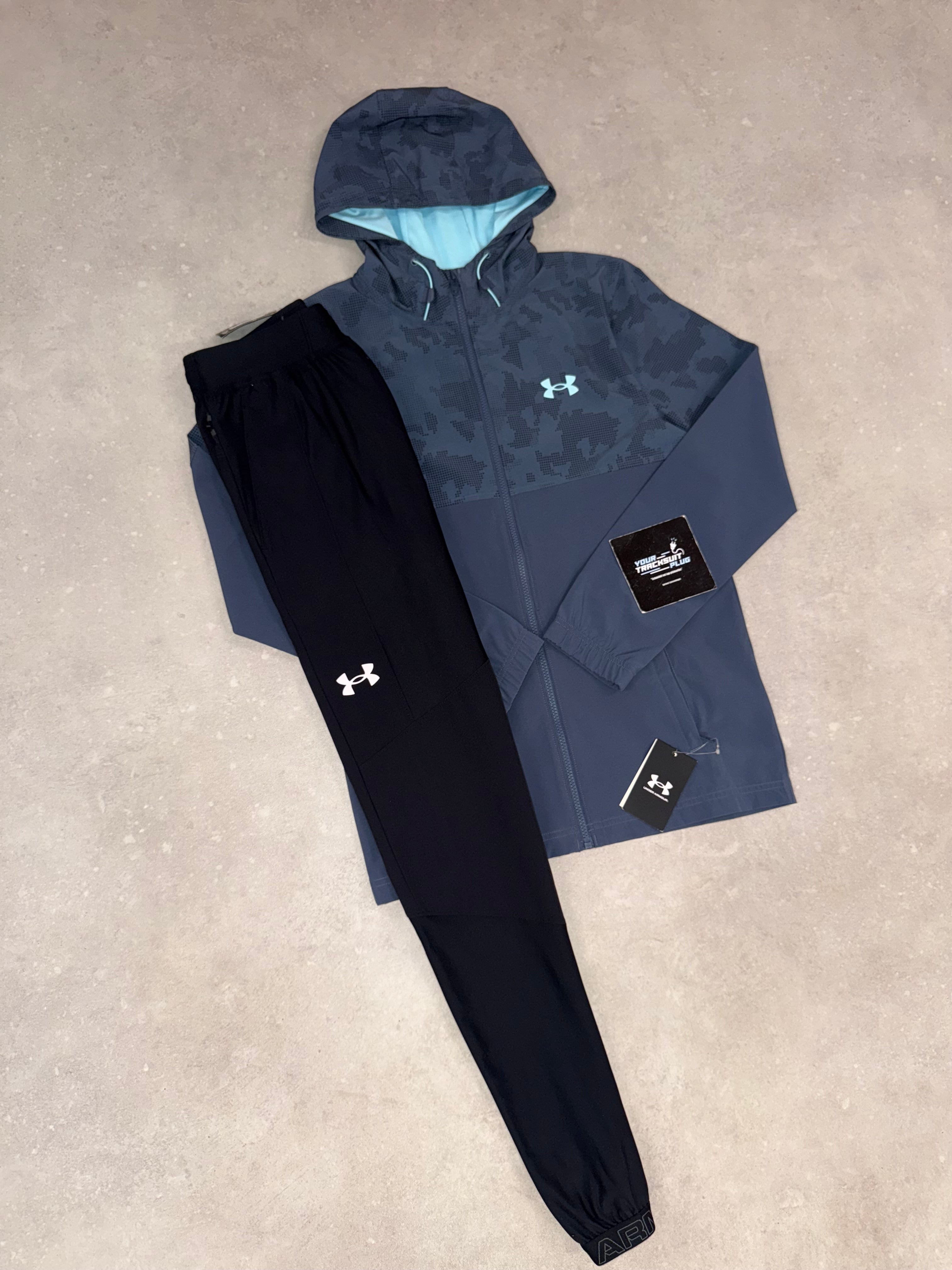 UNDER ARMOUR TRACKSUIT // LIMITED EDITION