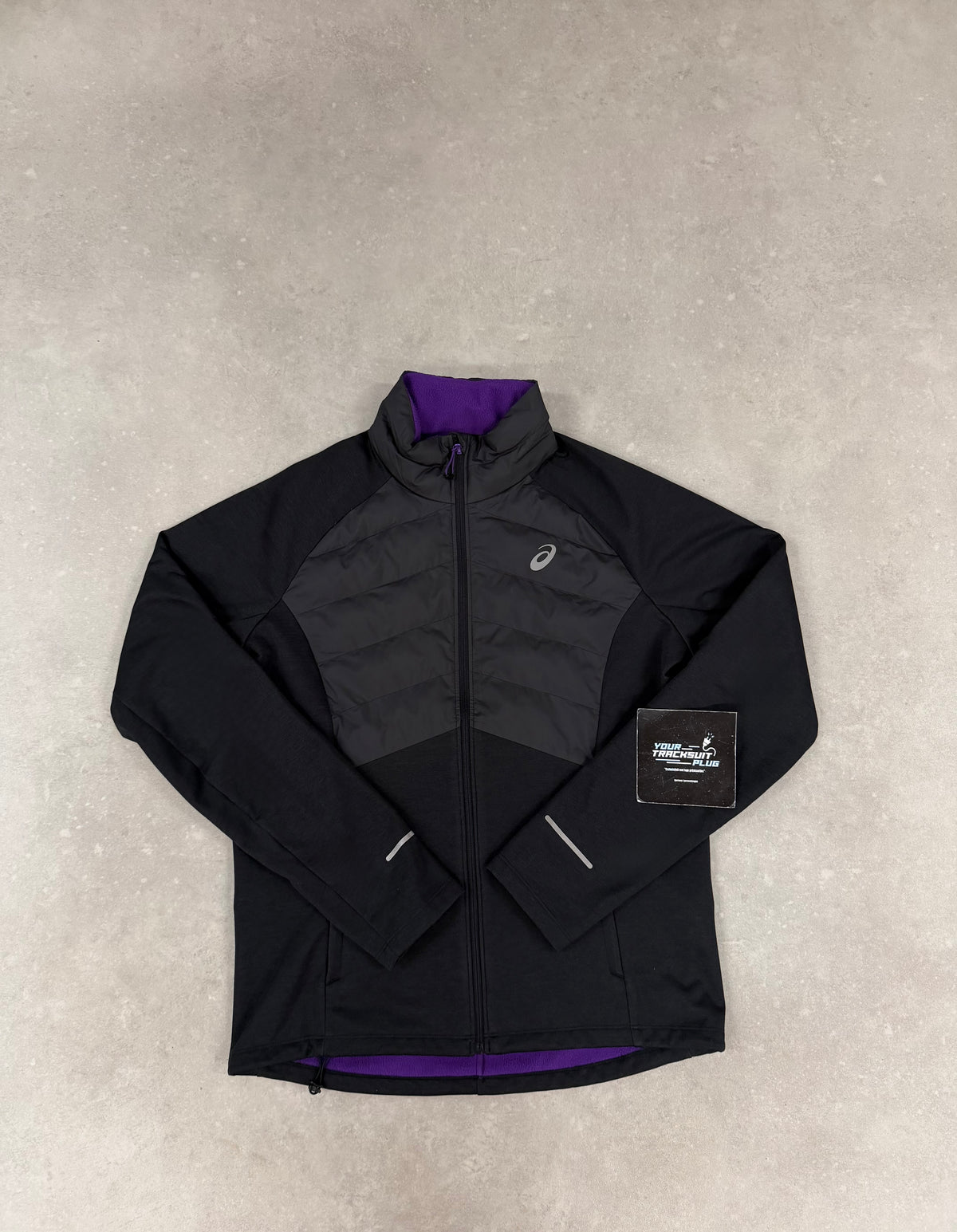 ASICS TRACKSUIT // MOST EXCLUSIVE EDITION