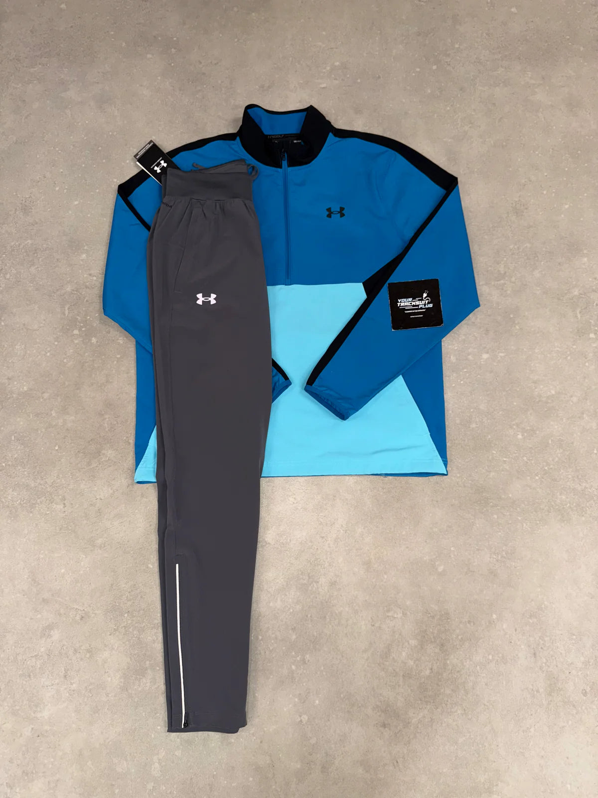 UNDER ARMOUR COMBIDEAL // VERY EXCLUSIVE