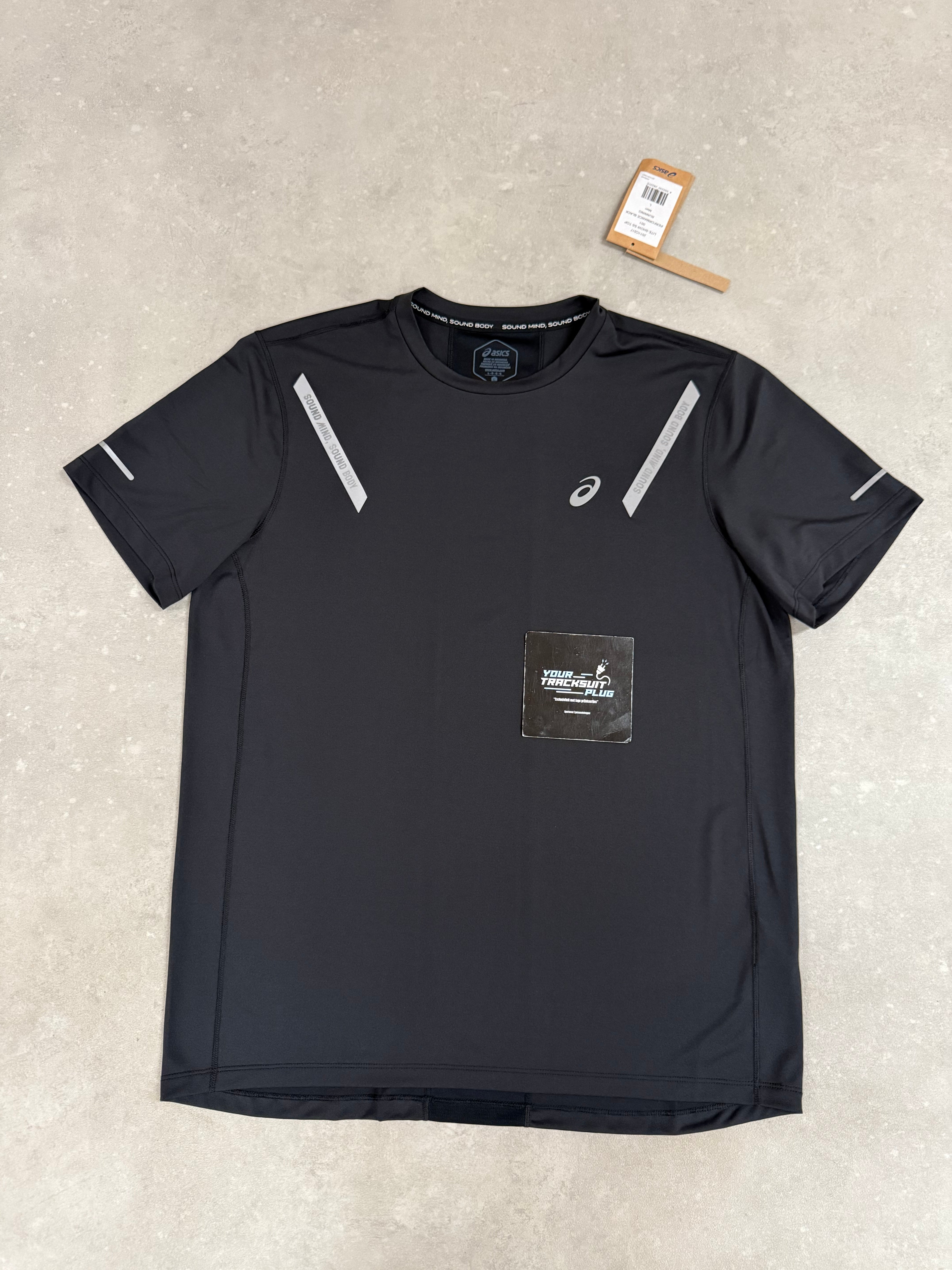 ASICS LITE SHOW T-SHIRT