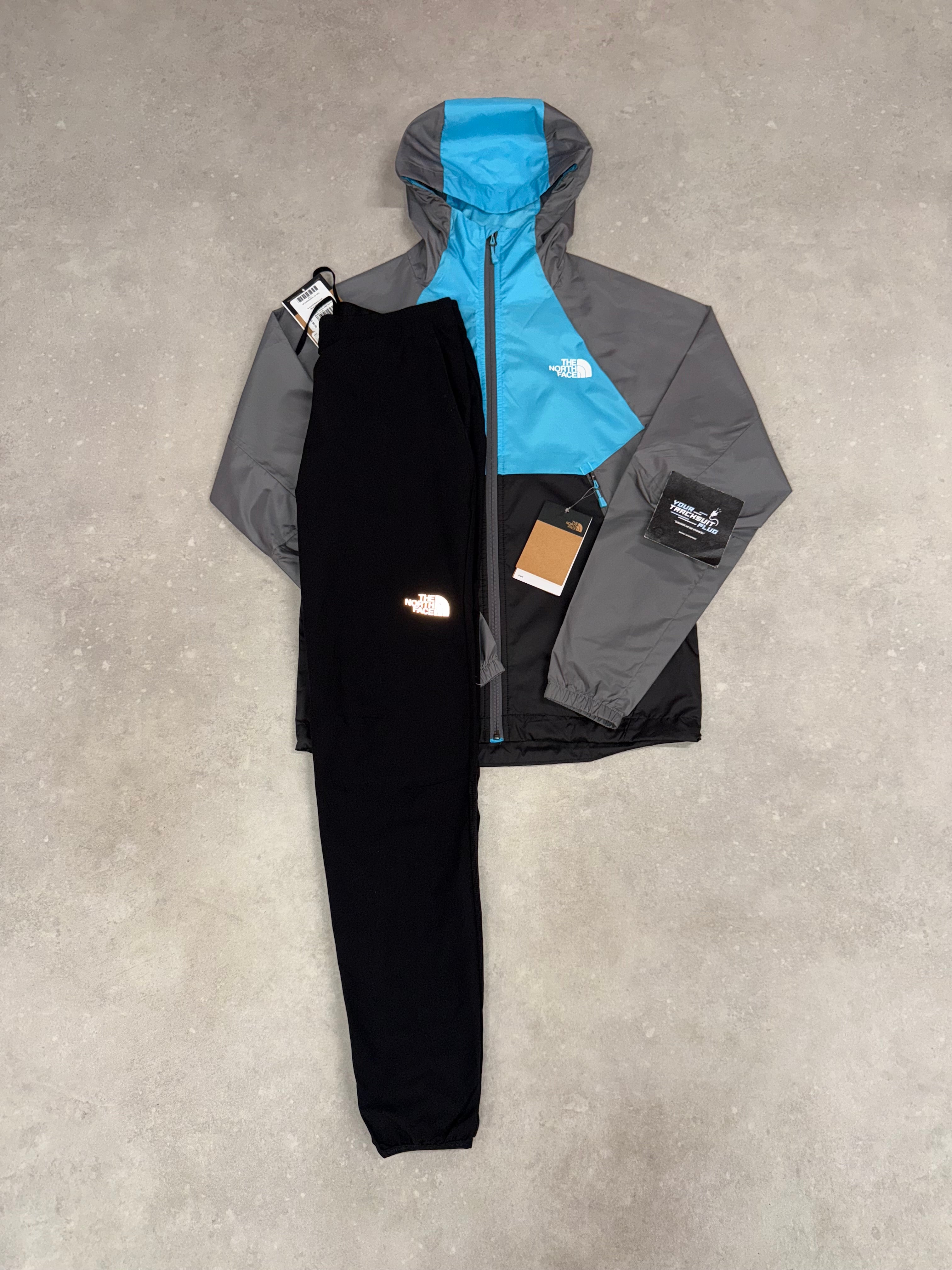 NORTH FACE TRACKSUIT // LIMITED EDITION