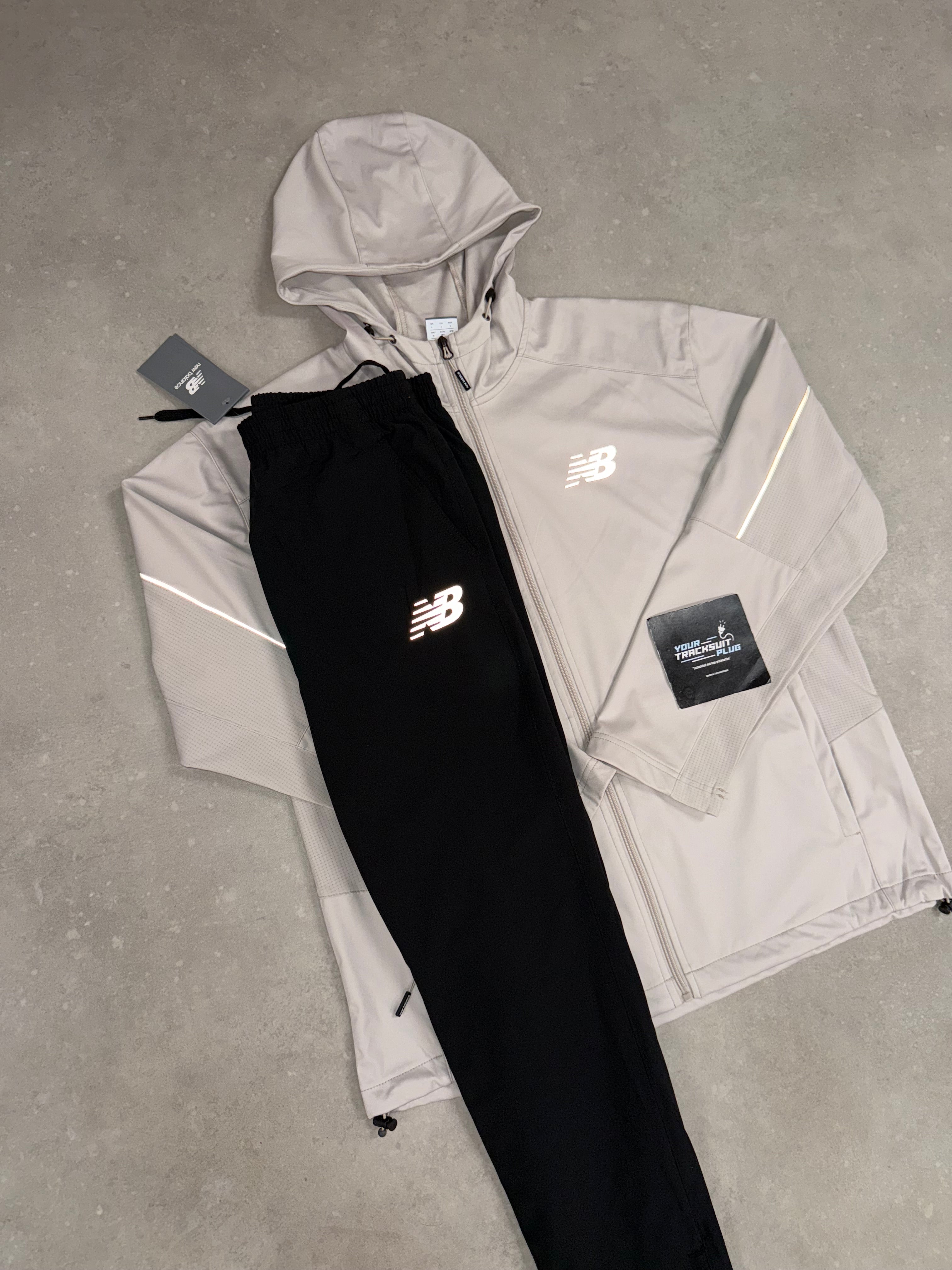 NEW BALANCE TRACKSUIT // VERY EXCLUSIVE