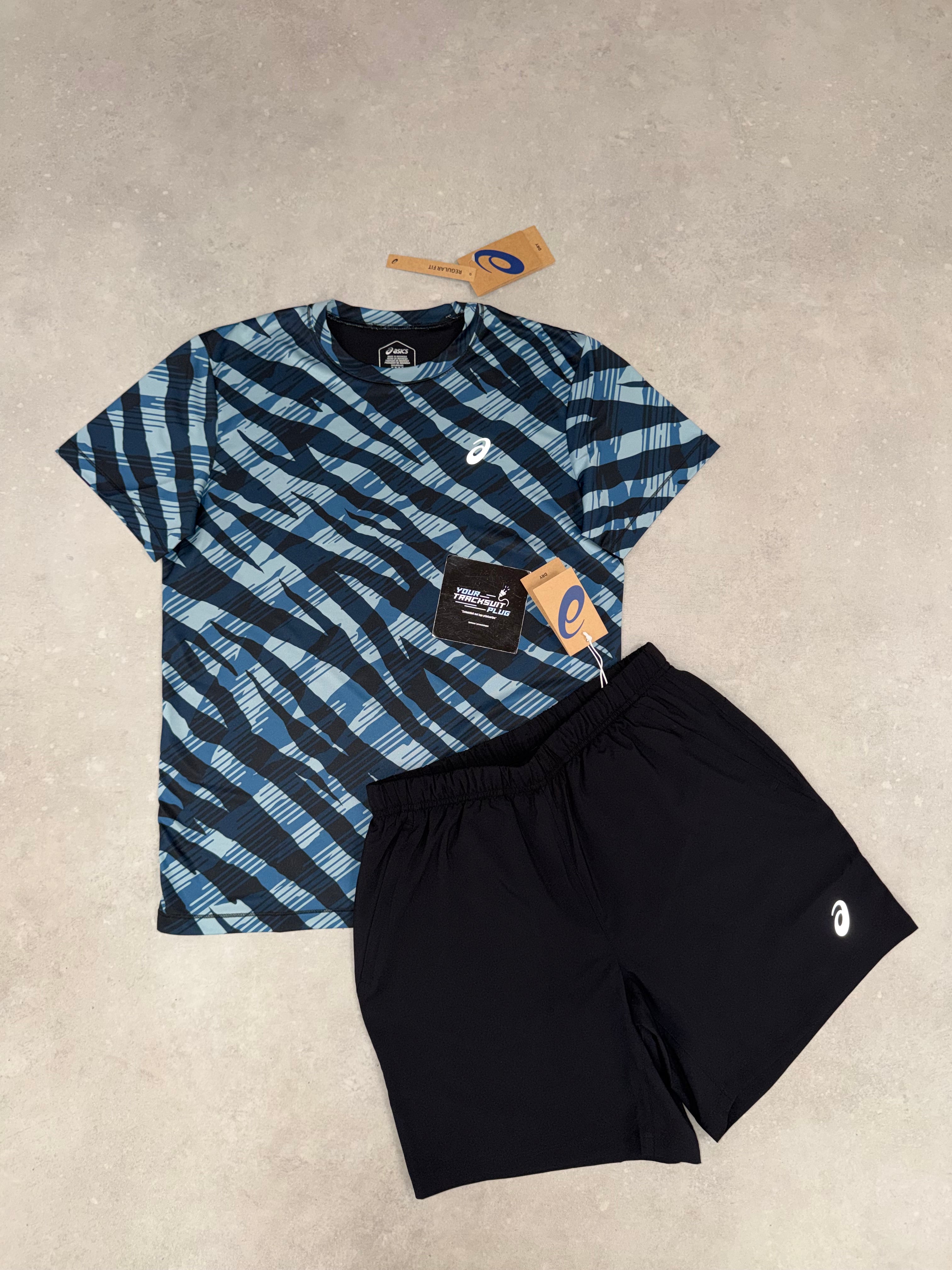 ASICS SUMMER SET // VERY EXCLUSIVE