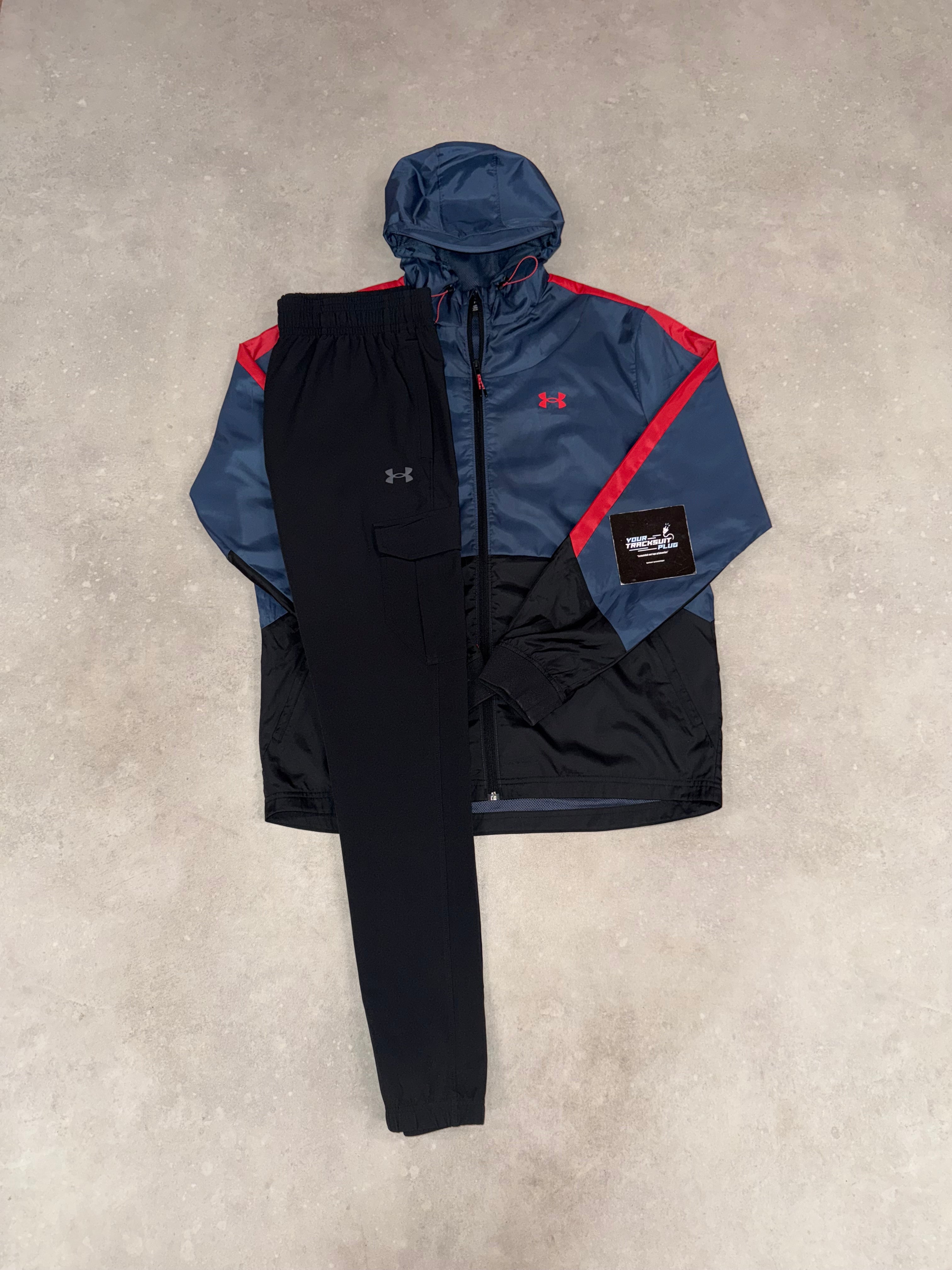 UNDER ARMOUR TRACKSUIT // LIMITED EDITION CARGO
