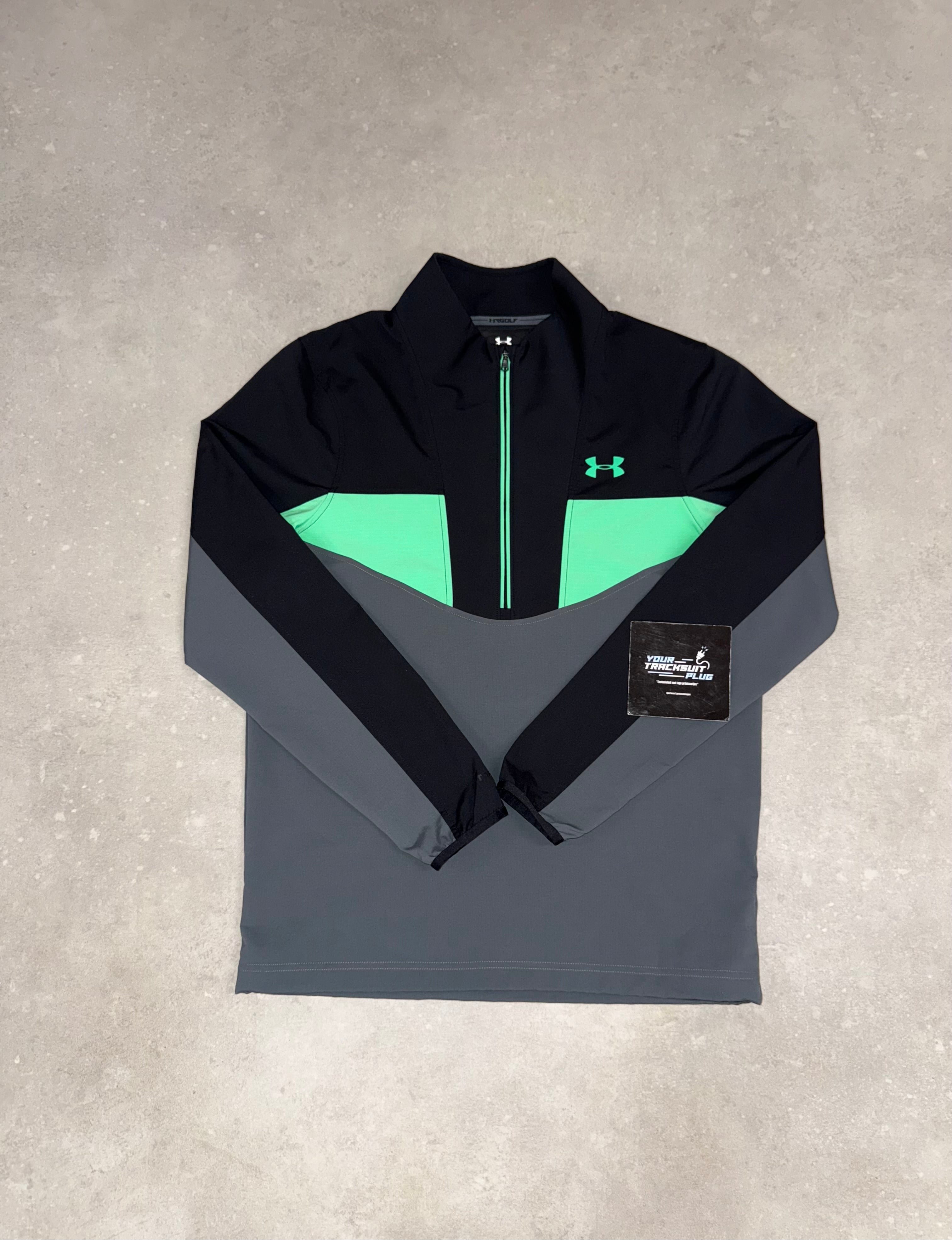 UNDER ARMOUR TRACKSUIT // VERY EXCLUSIVE