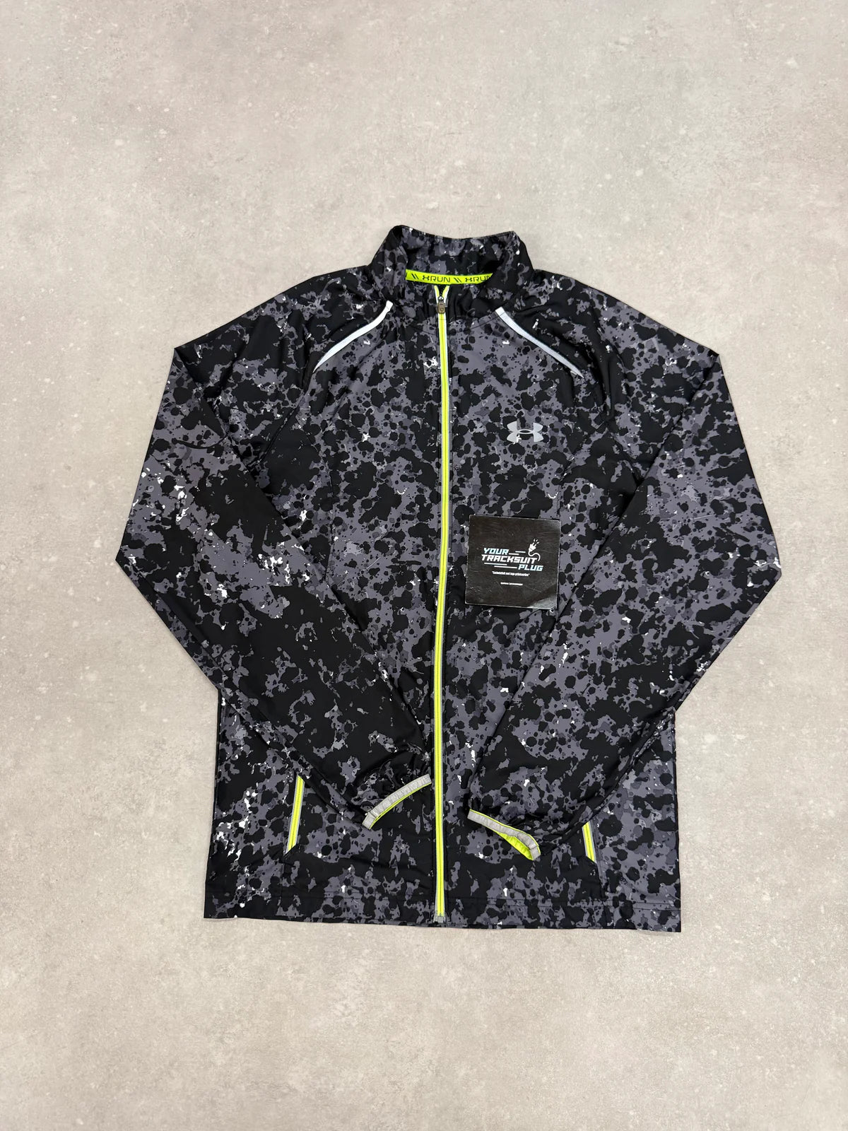 UNDER ARMOUR TRACKSUIT // VERY EXCLUSIVE