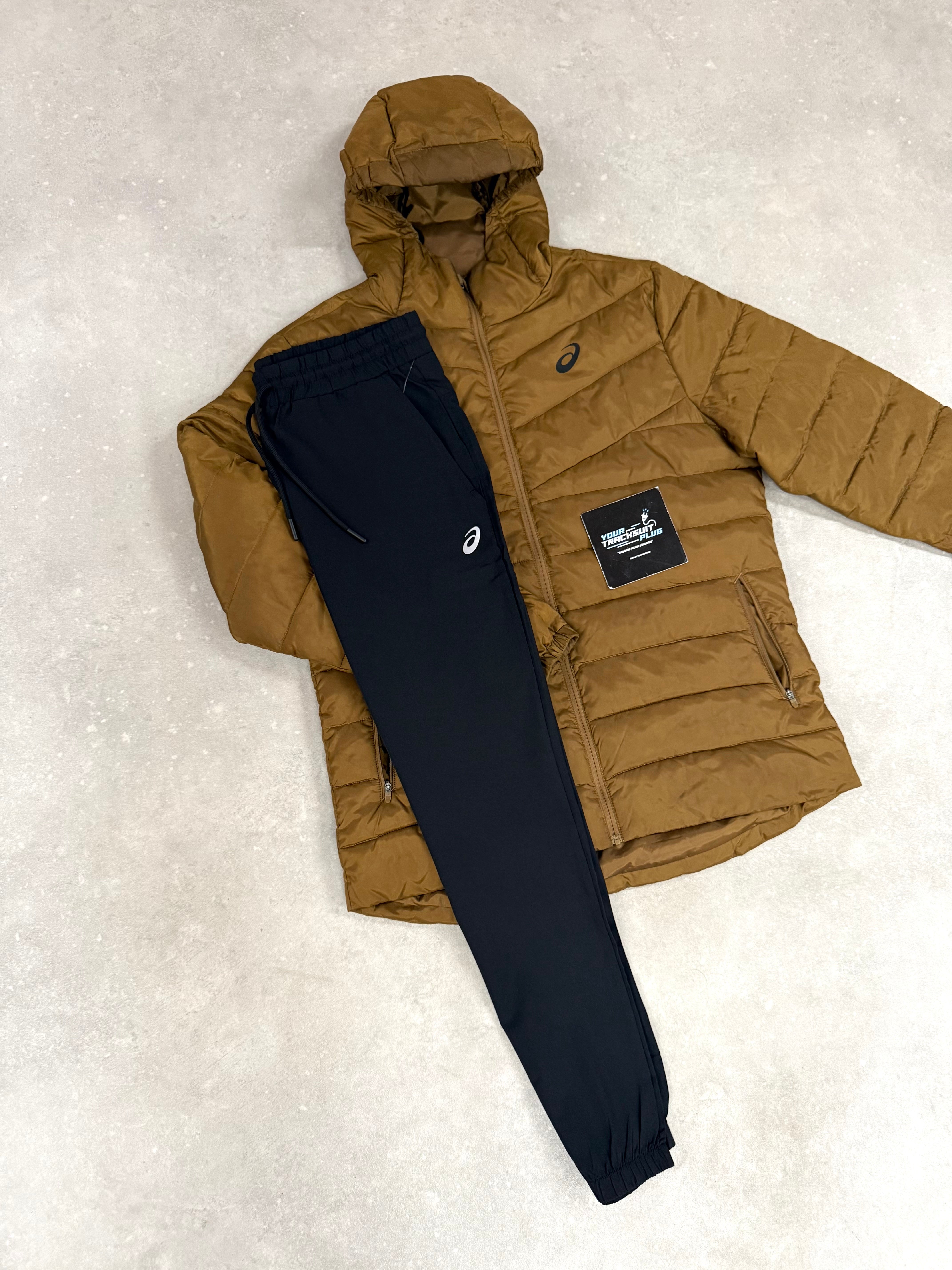 ASICS WINTERJACKET SET // LIMITED EDITION