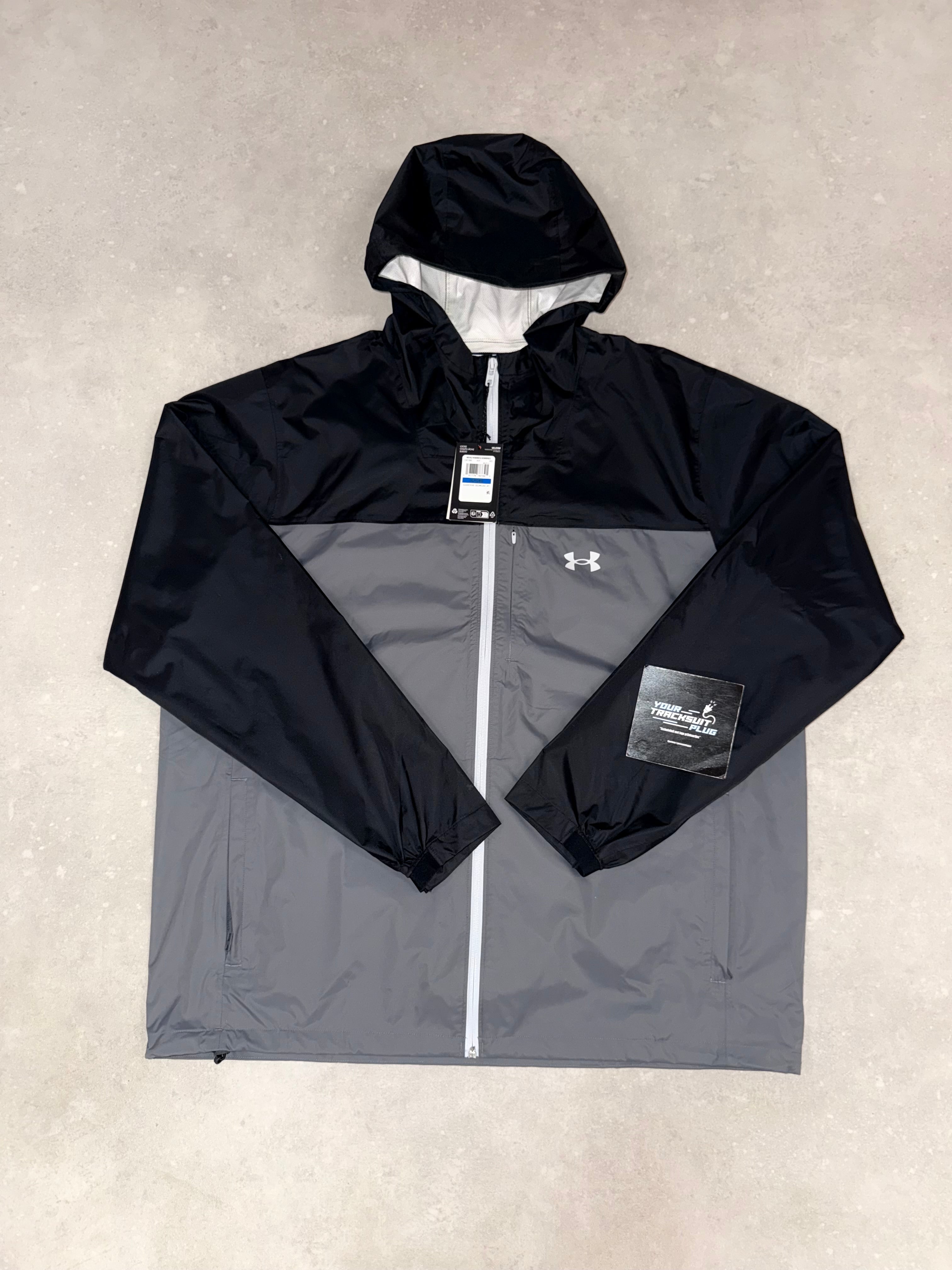 UNDER ARMOUR TRACKSUIT // LIMITED EDITION