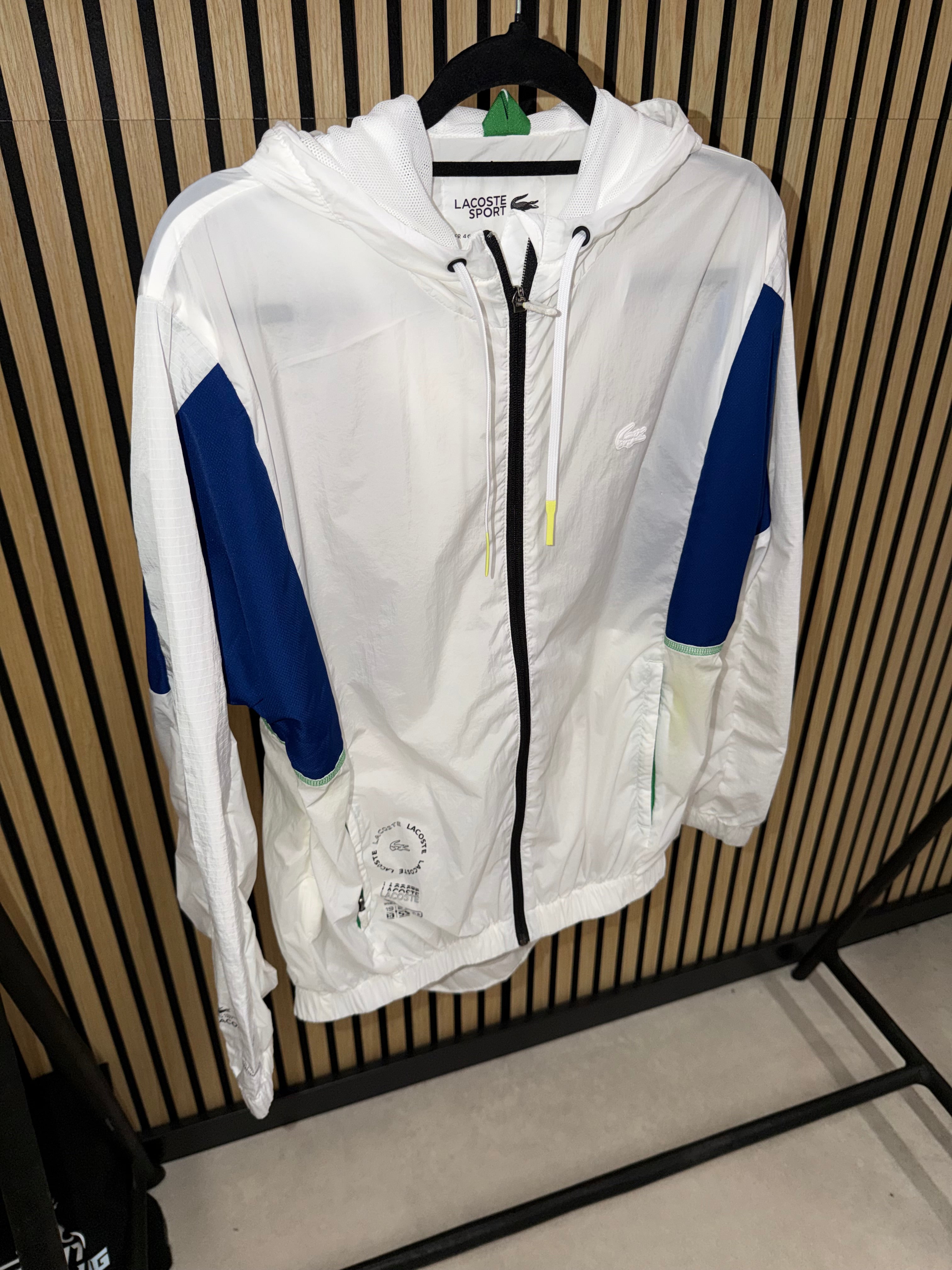 LACOSTE WINDBREAKER // LIMITED EDITION
