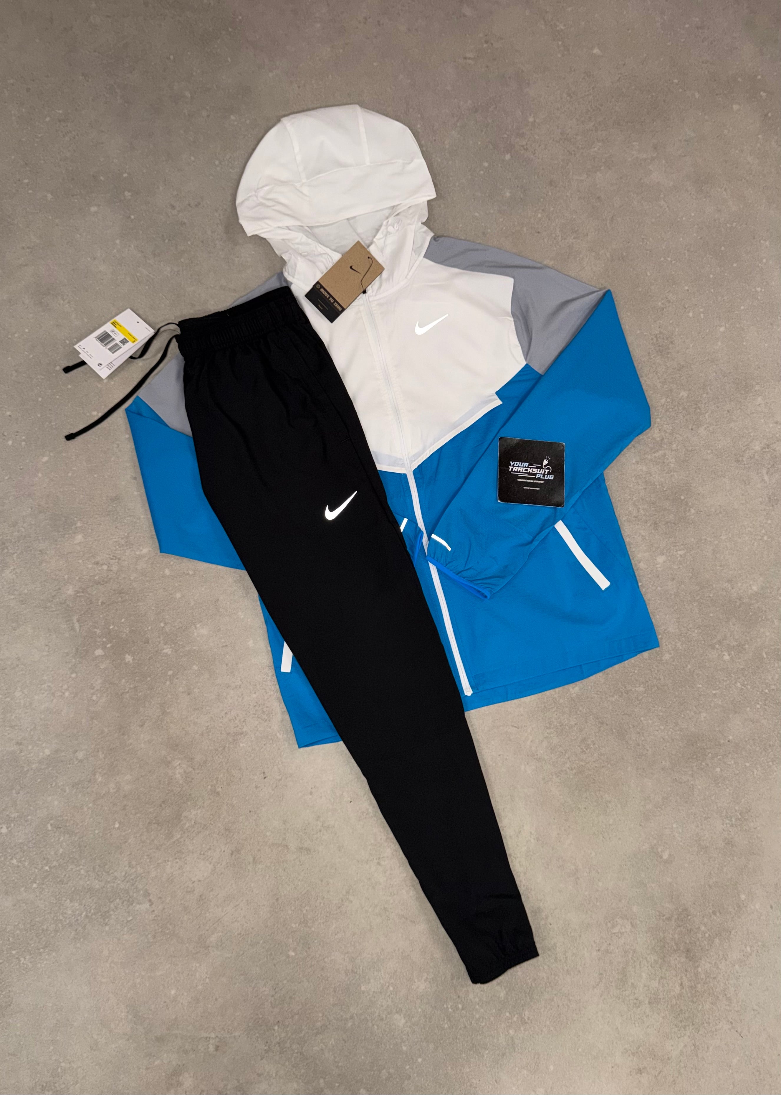 NIKE MILER TRACKSUIT // THE LATEST