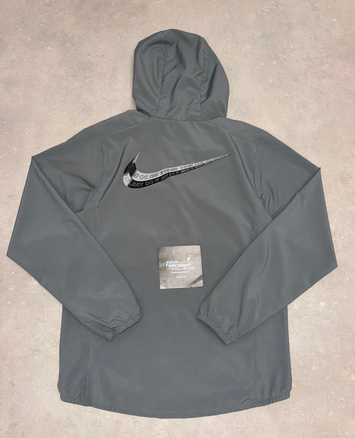 NIKE TRACKSUIT // LIMITED EDITION GREY