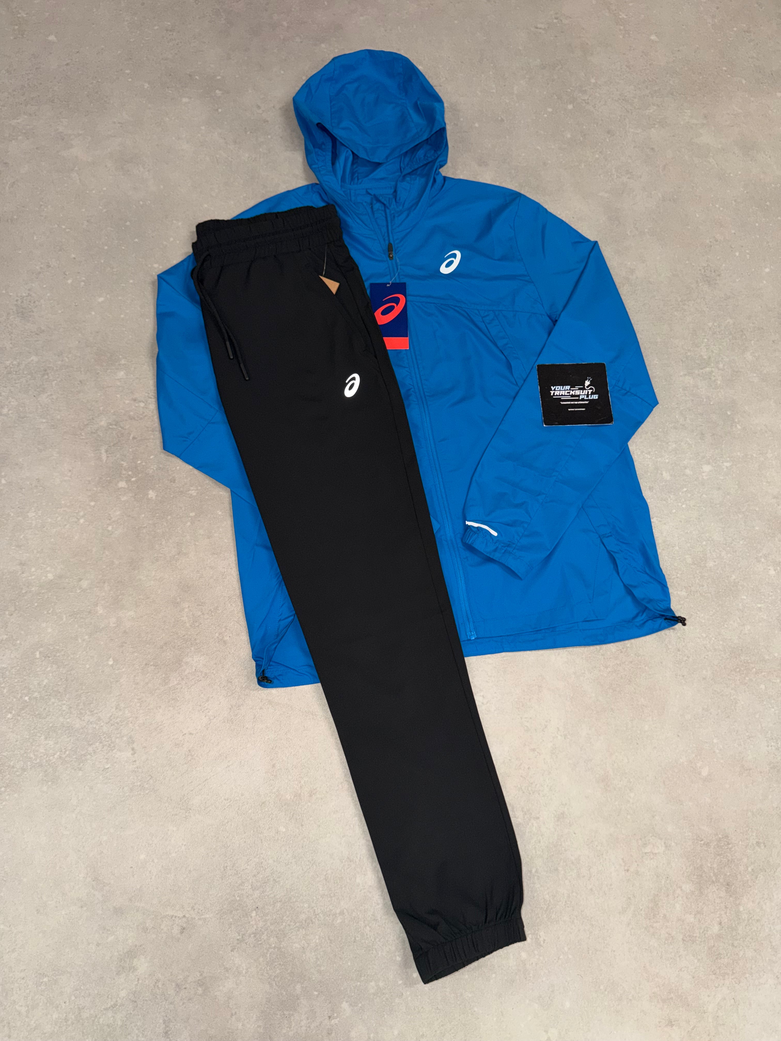 ASICS TRACKSUIT // VERY VERY EXCLUSIVE