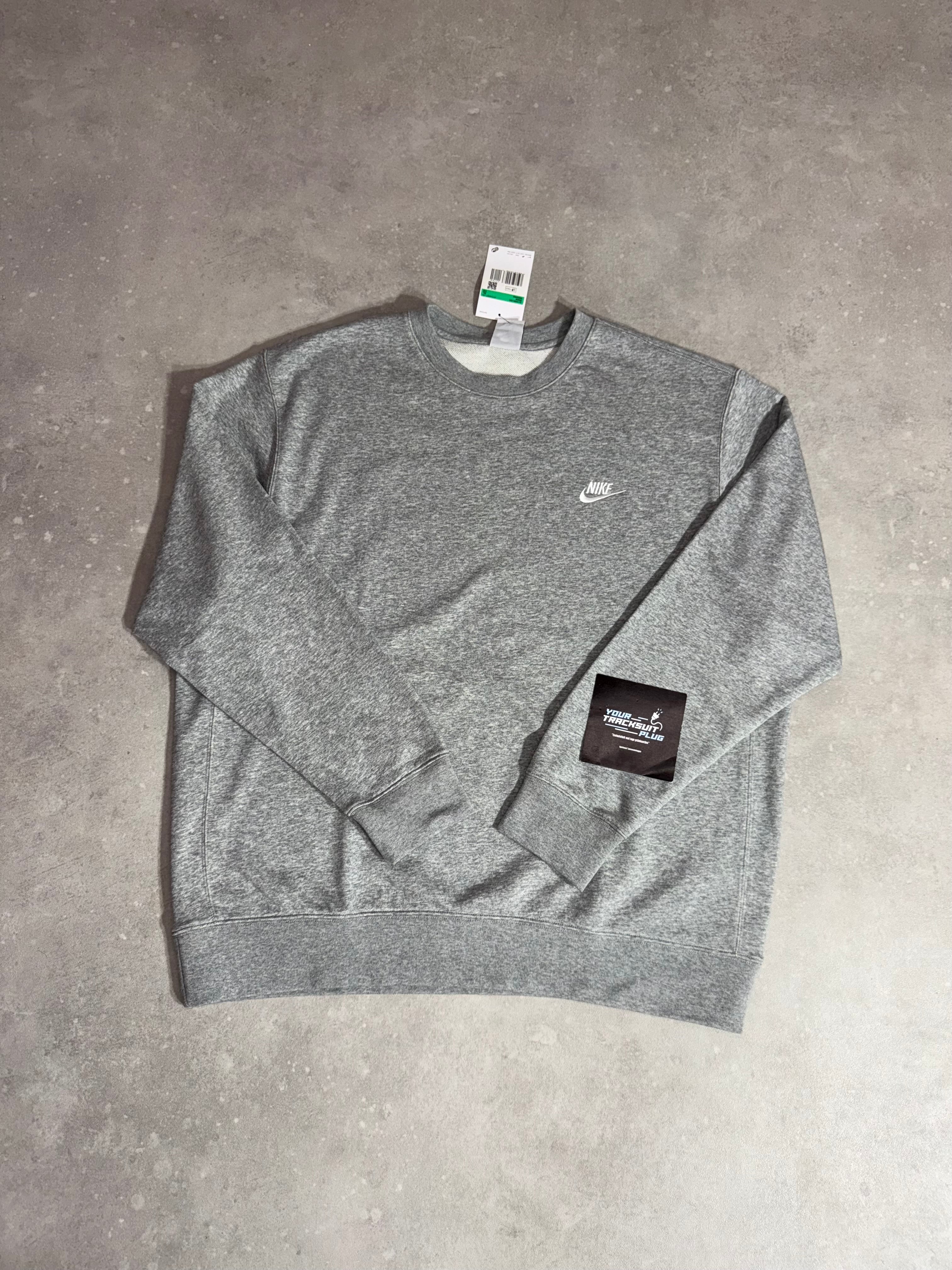 NIKE TRACKSUIT CARGO GREY