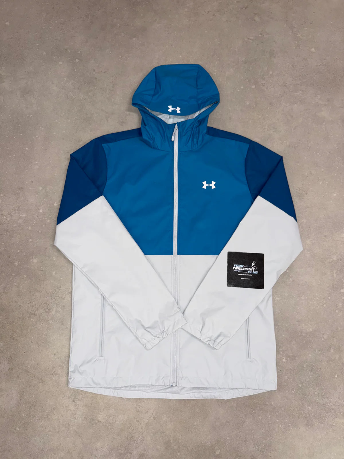 UNDER ARMOUR TRACKSUIT // VERY EXCLUSIVE