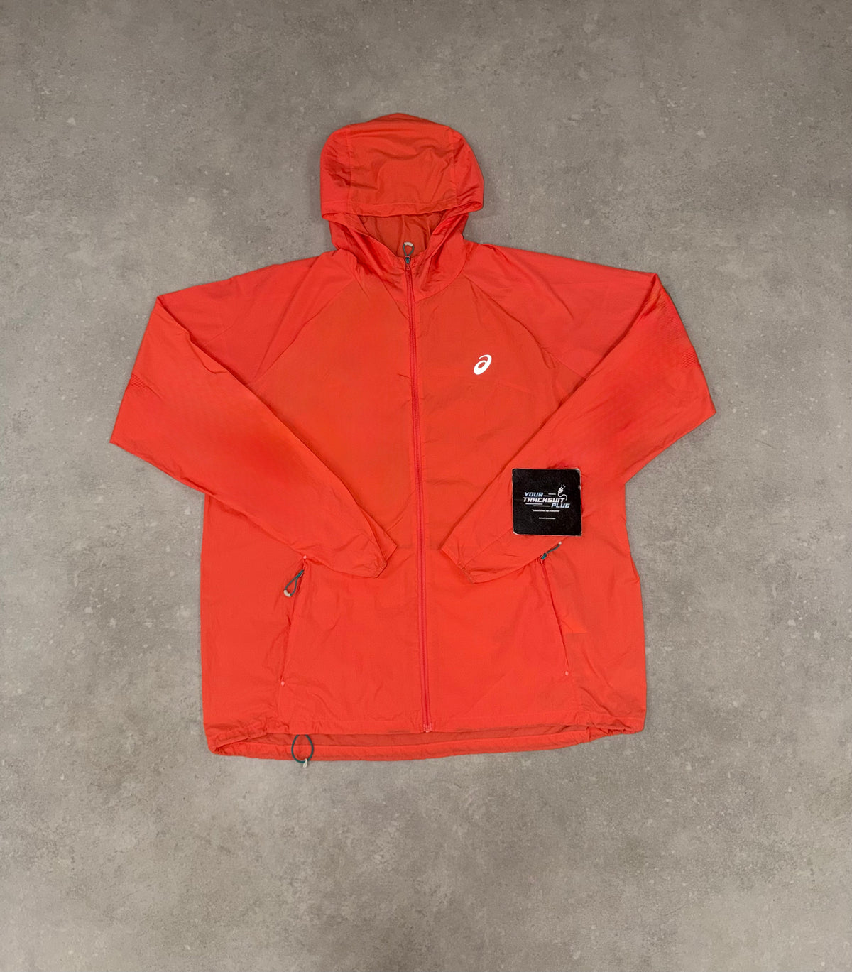 ASICS CORAL & BLACK TRACKSUIT // LIMITED EDITION