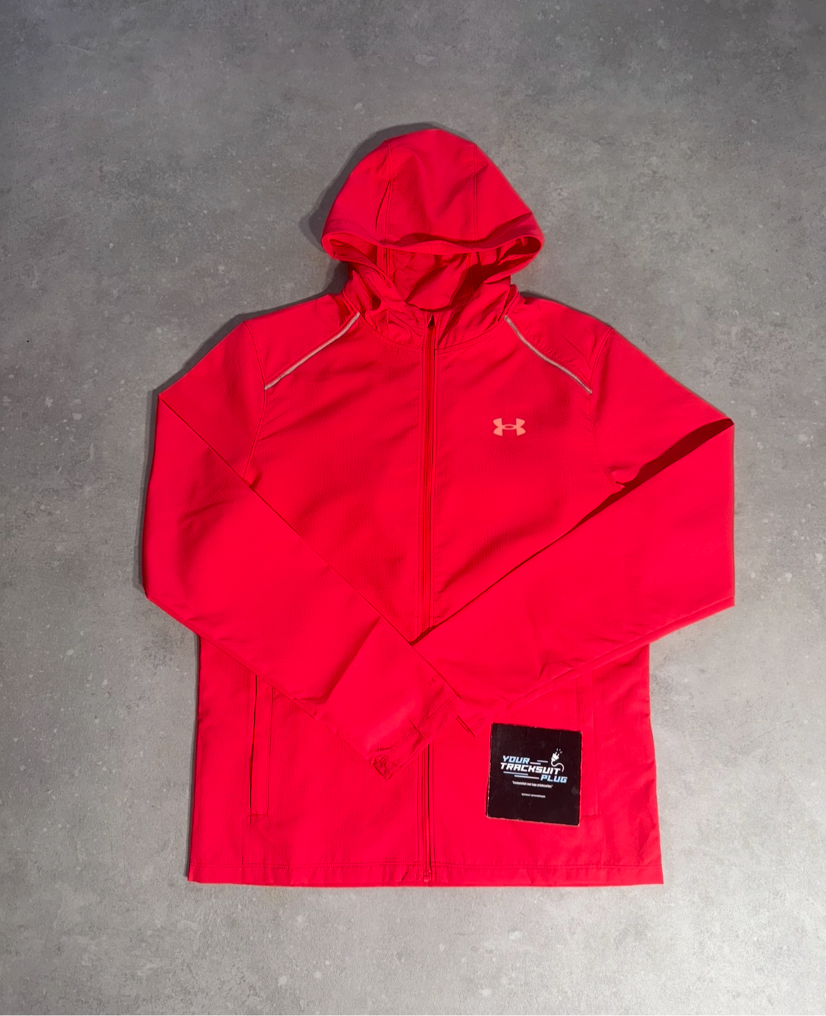 UNDER ARMOUR TRACKSUIT // LIMITED EDITION