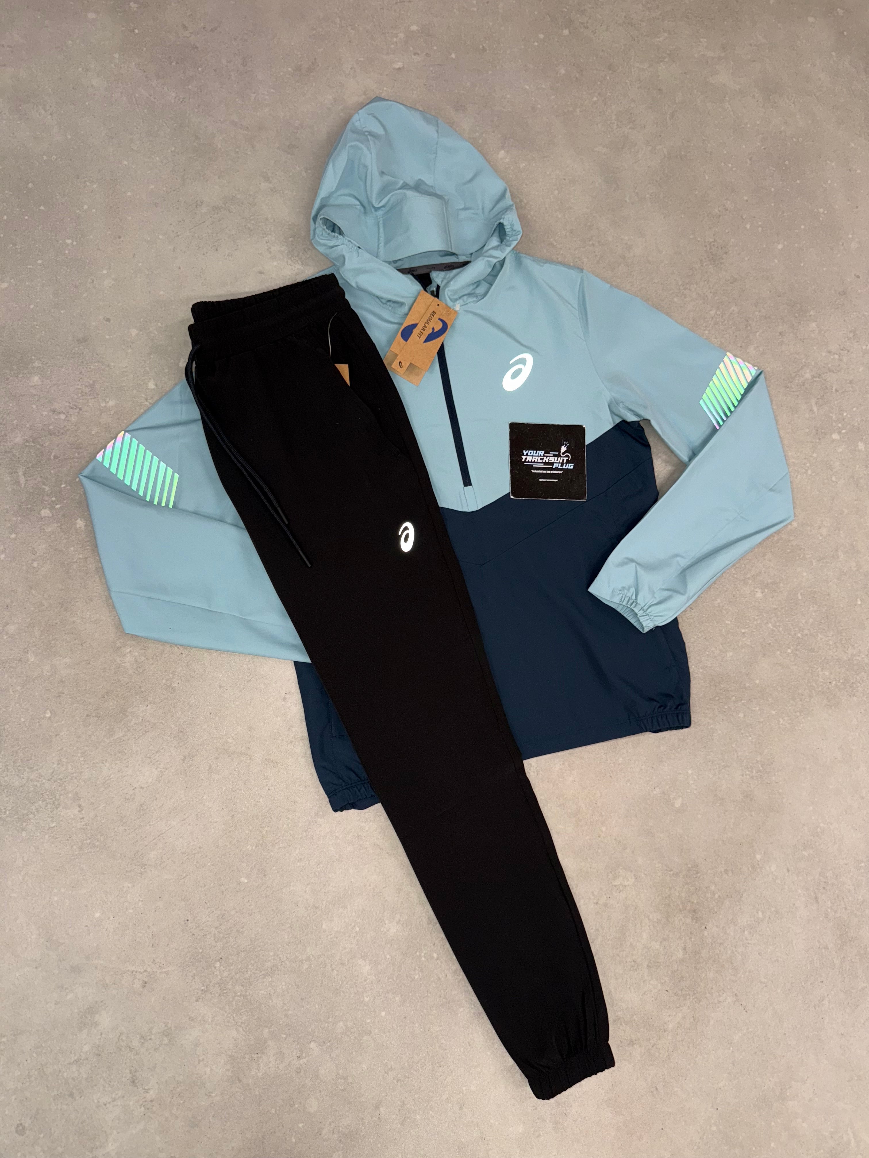 ASICS TRACKSUIT // VERY VERY EXCLUSIVE