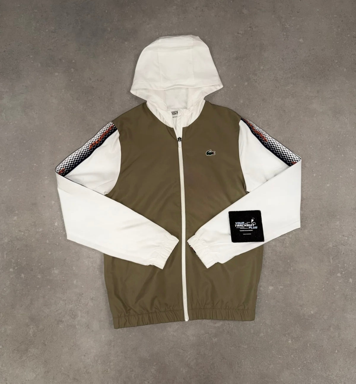 LACOSTE TRACKSUIT // LIMITED EDITION
