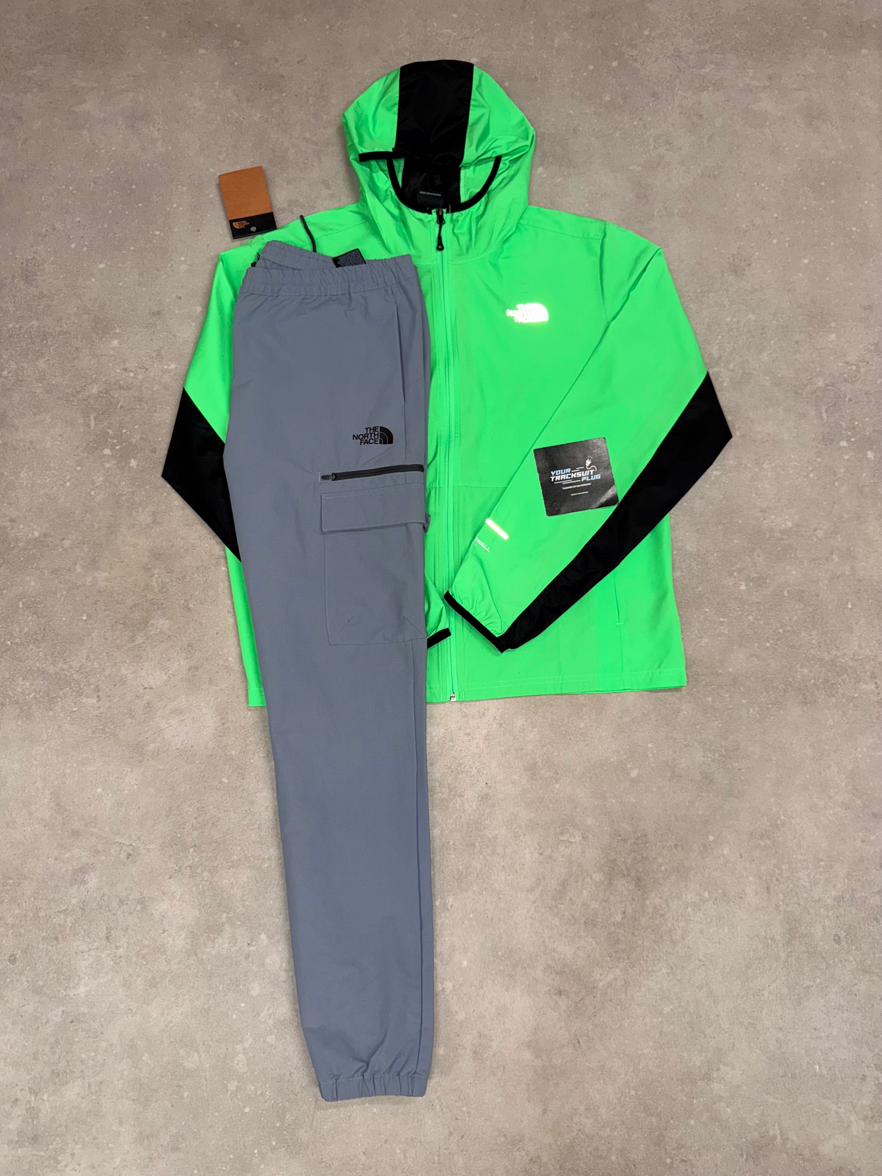 NORTH FACE TRACKSUIT // VERY EXCLUSIVE