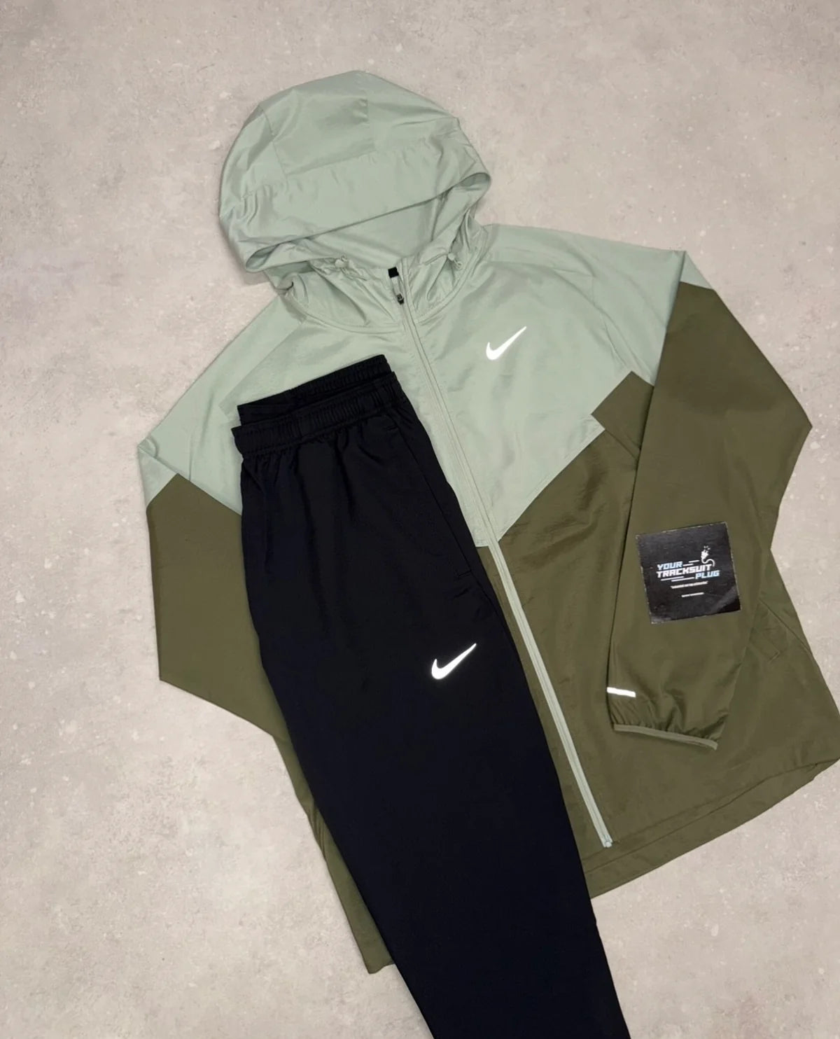 NIKE MILER TRACKSUIT // LIMITED EDITION