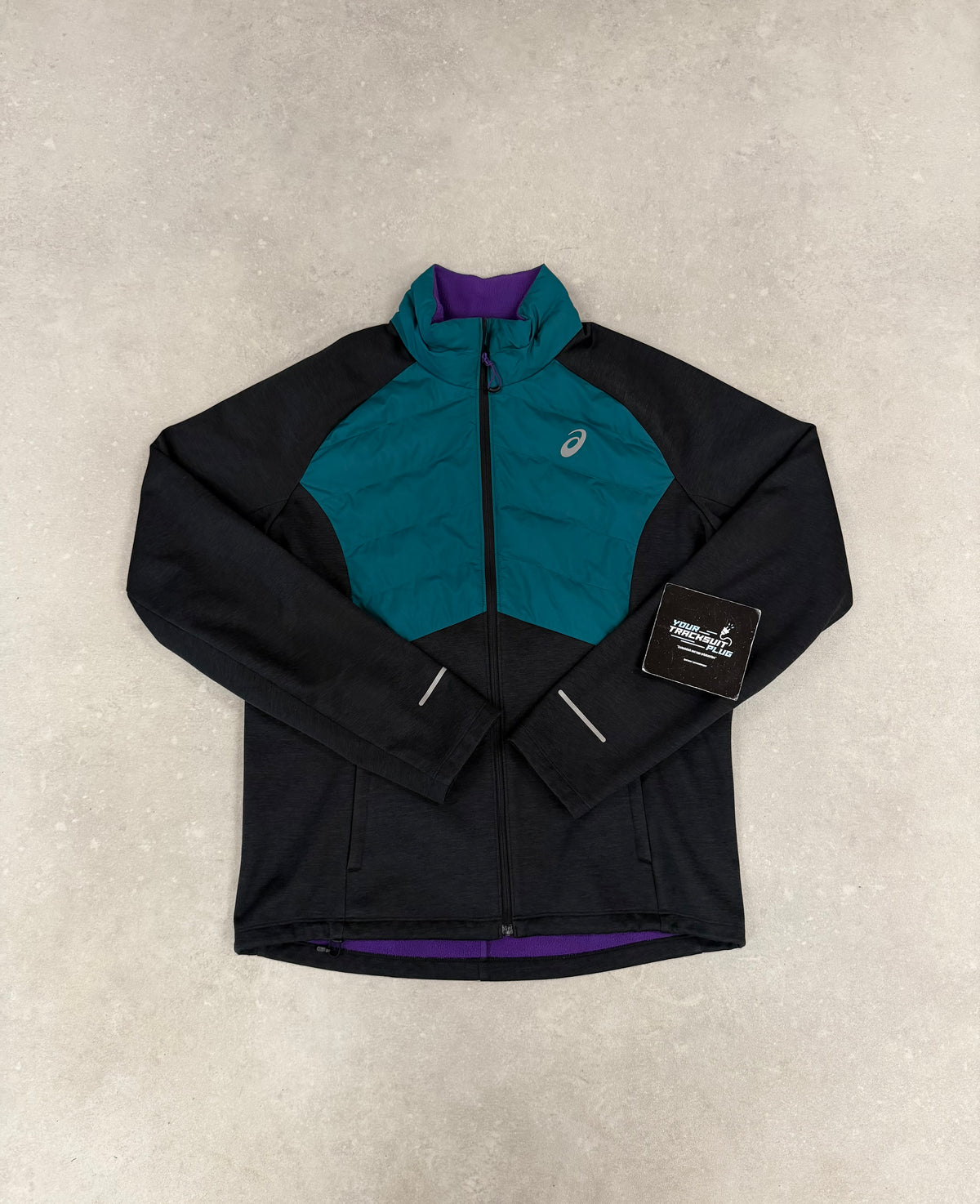 ASICS SOFT-SHELL TRACKSUIT // MOST EXCLUSIVE EDITION