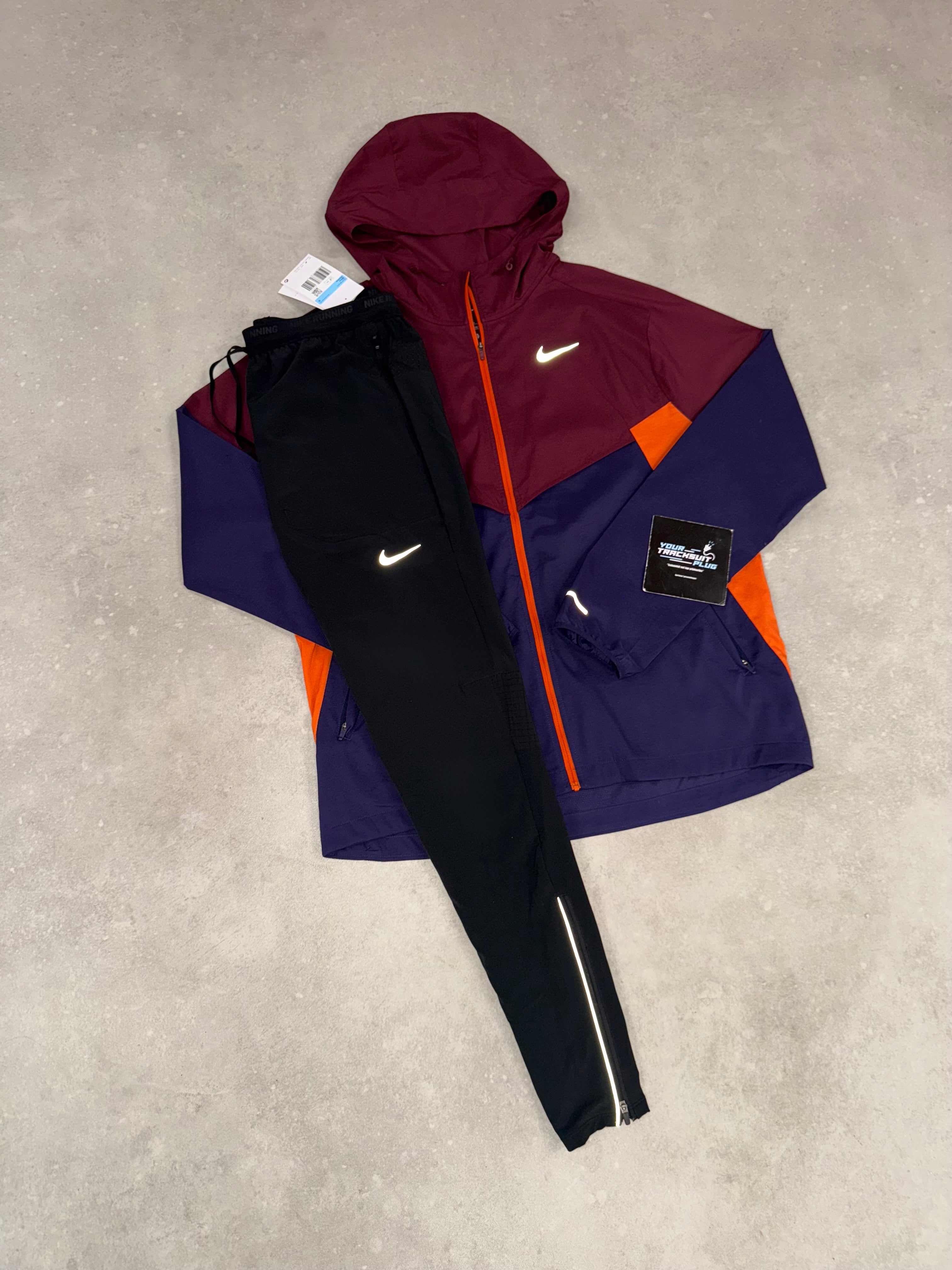 NIKE MILER TRACKSUIT // EXCLUSIVE