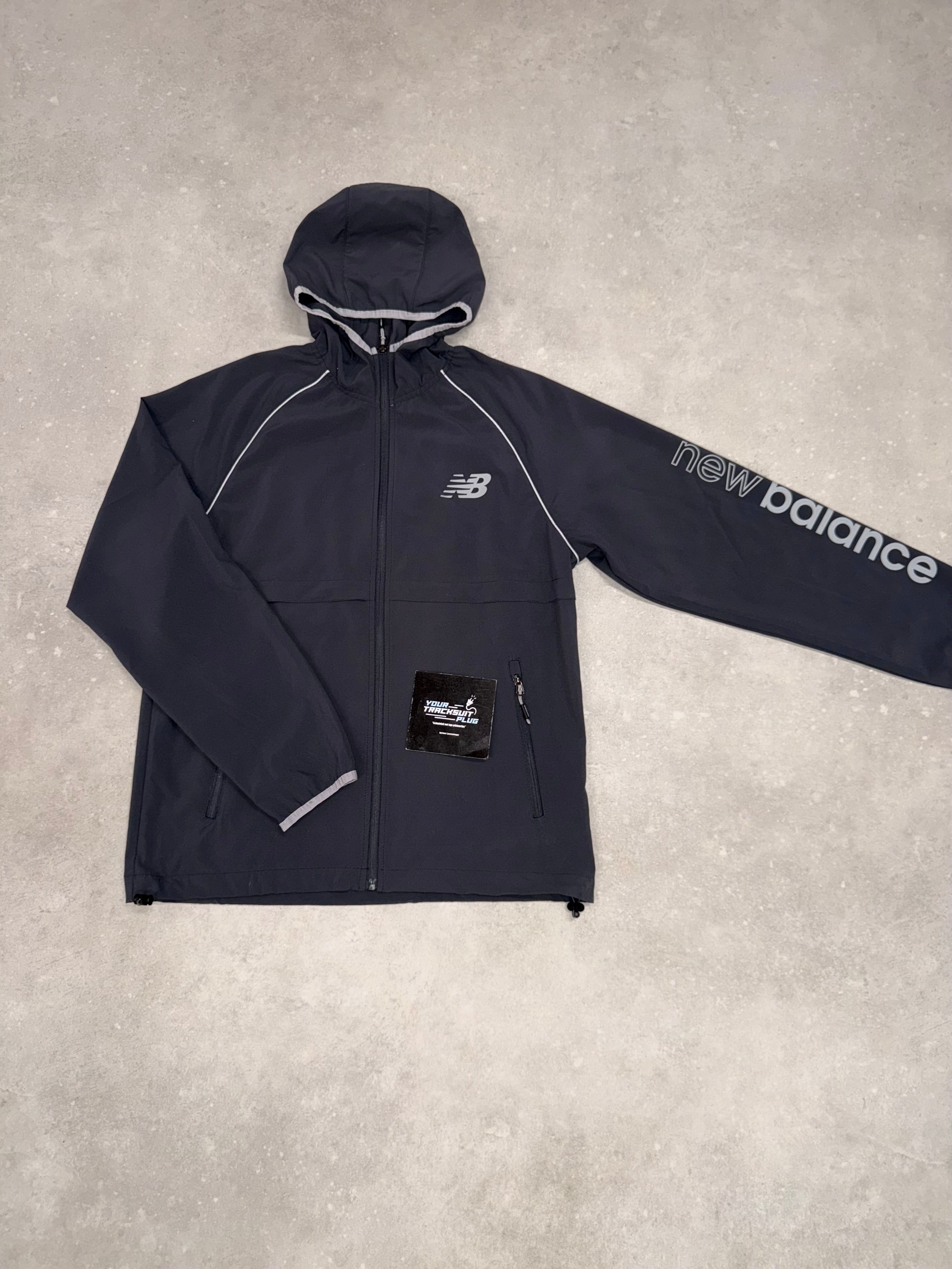 NEW BALANCE TRACKSUIT // LIMITED EDITION