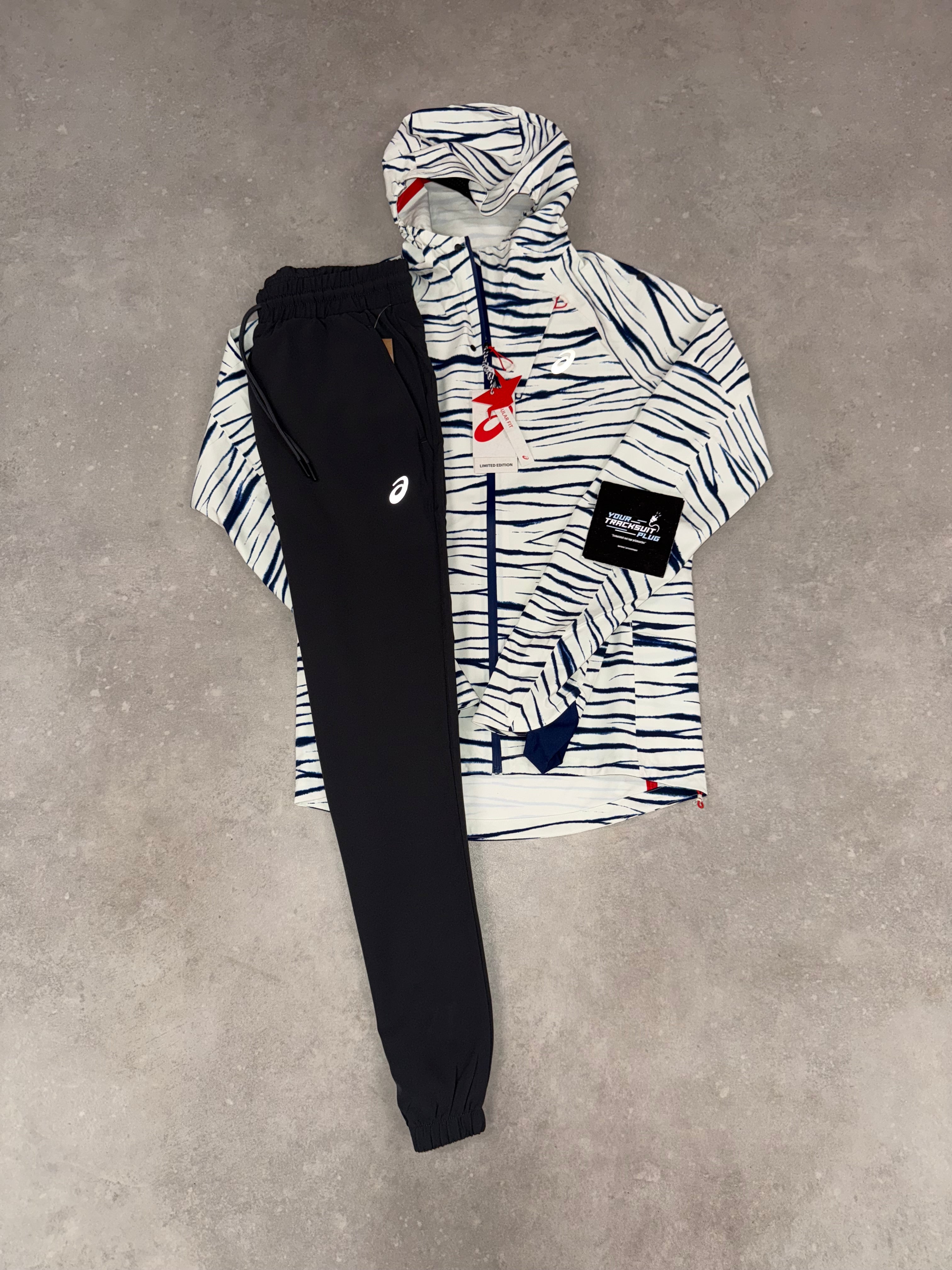 ASICS TRACKSUIT // LIMITED EDITION