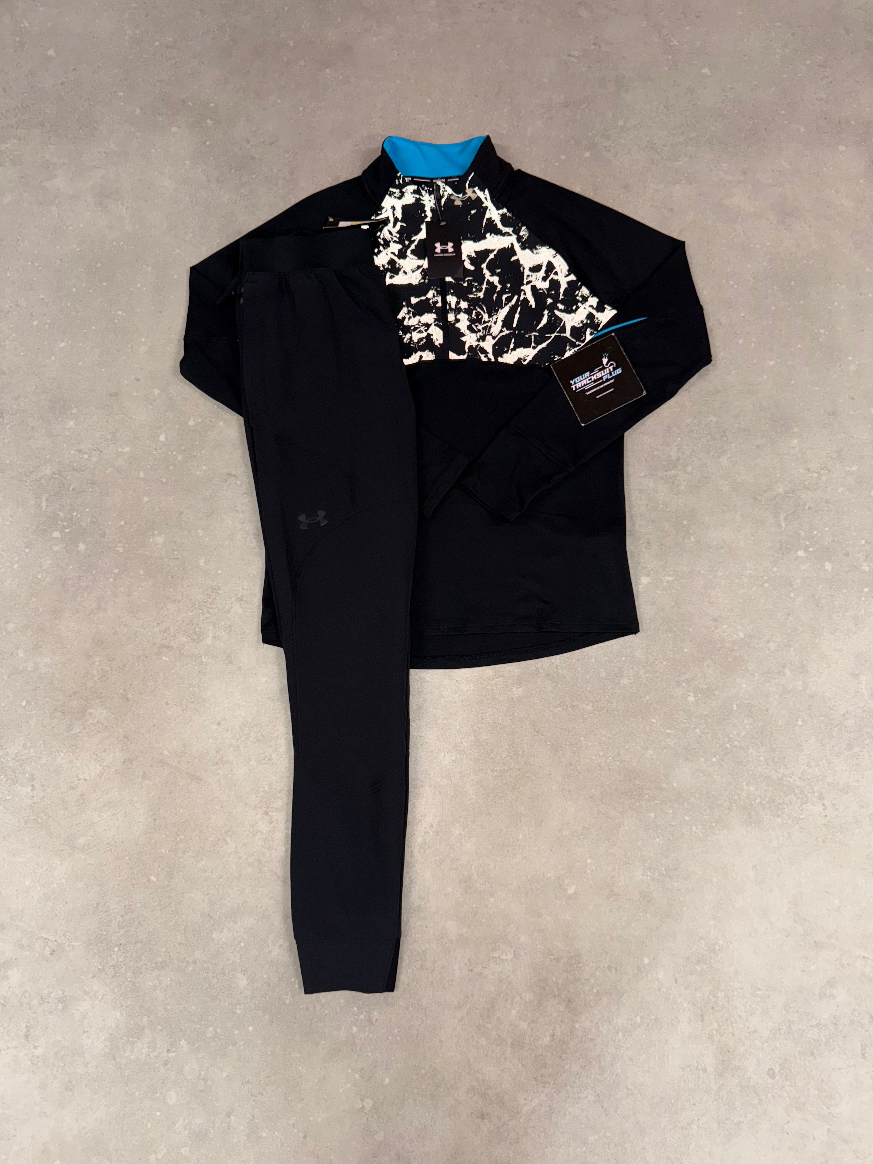 UNDER ARMOUR TRACKSUIT // VERY EXCLUSIVE