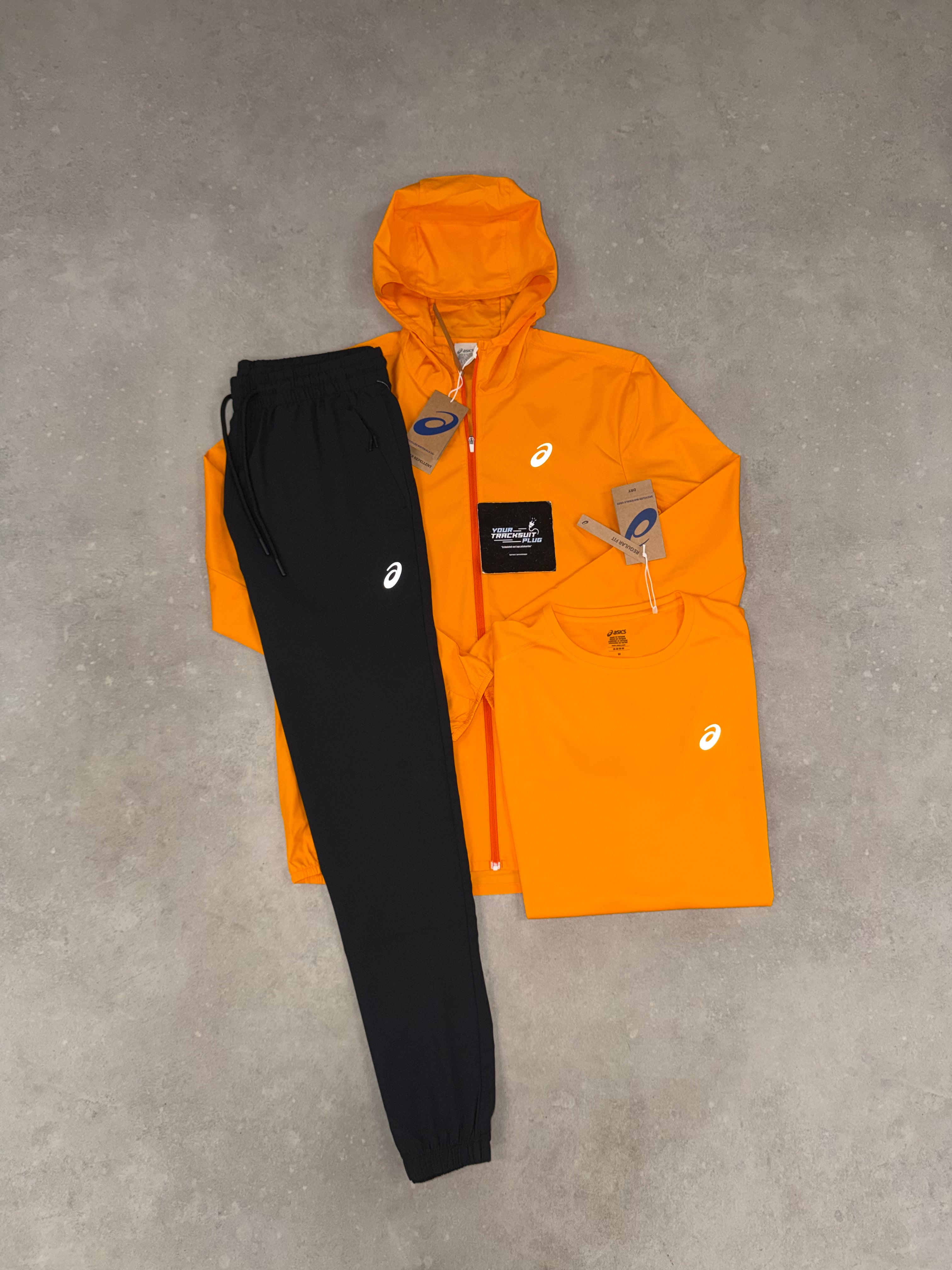 ASICS ORANGE COMBIDEAL