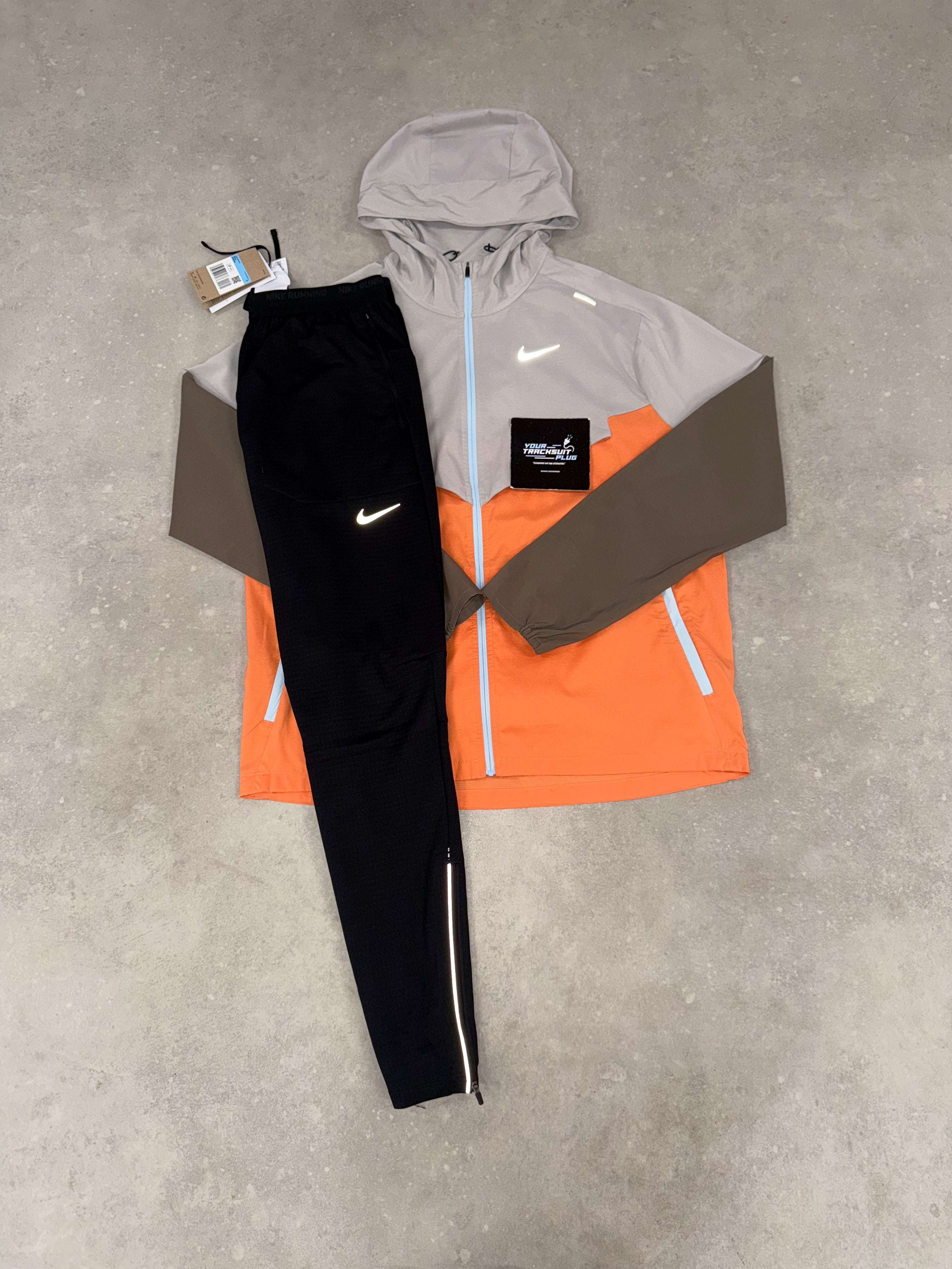 NIKE MILER TRACKSUIT // VERY EXCLUSIVE