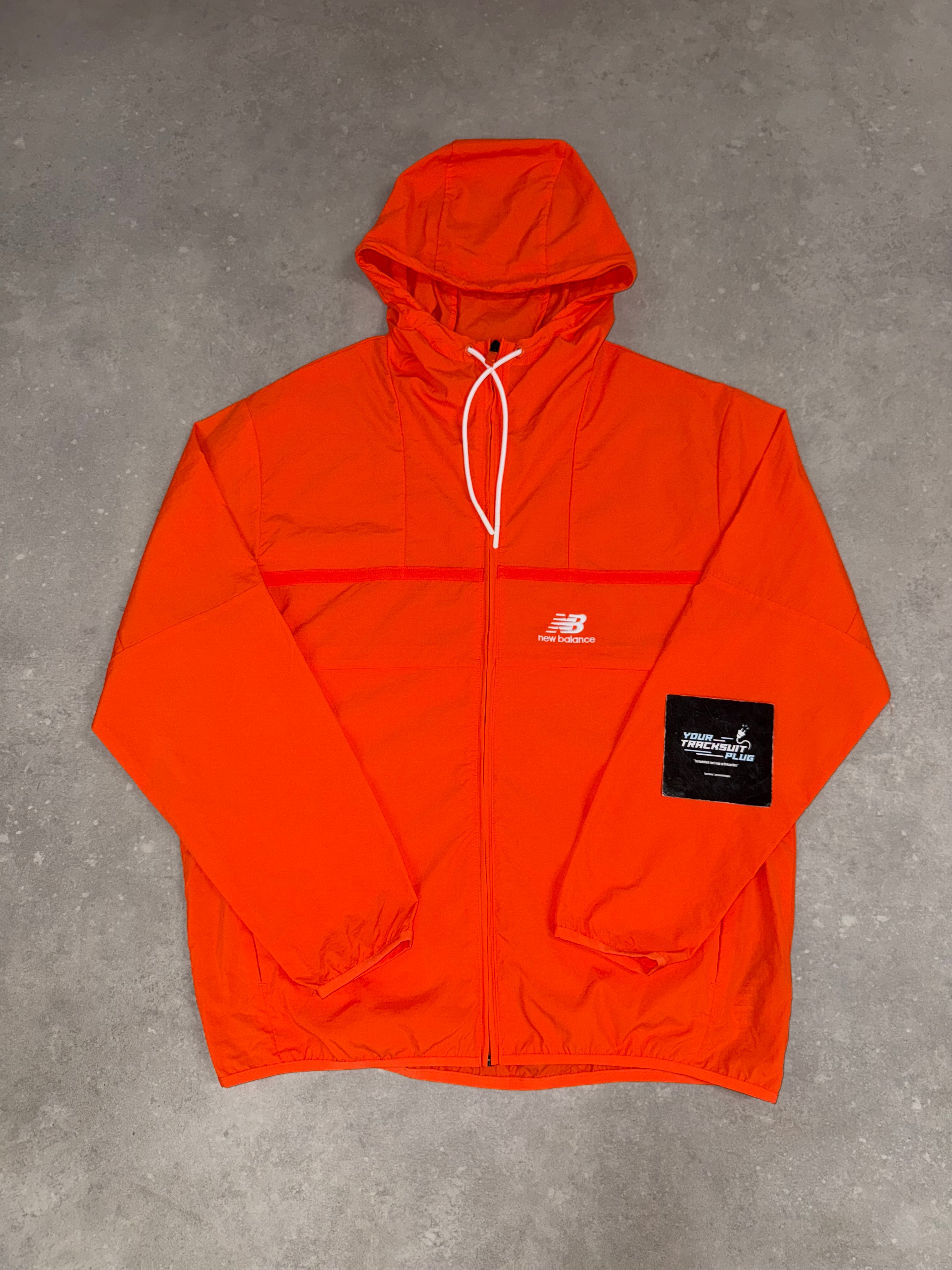 NEW BALANCE TRACKSUIT // VERY EXCLUSIVE