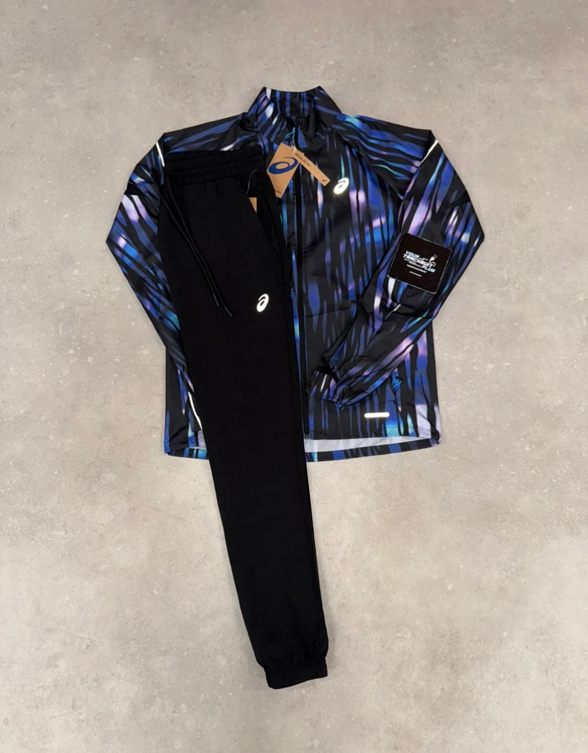 ASICS TRACKSUIT // LIMITED EDITION