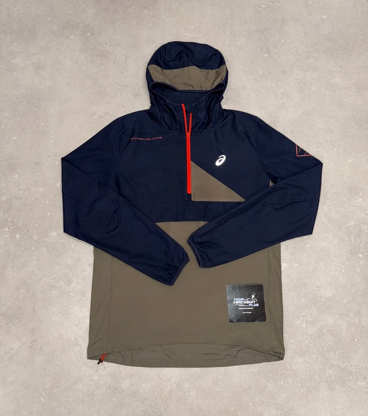 ASICS TRACKSUIT // VERY EXCLUSIVE
