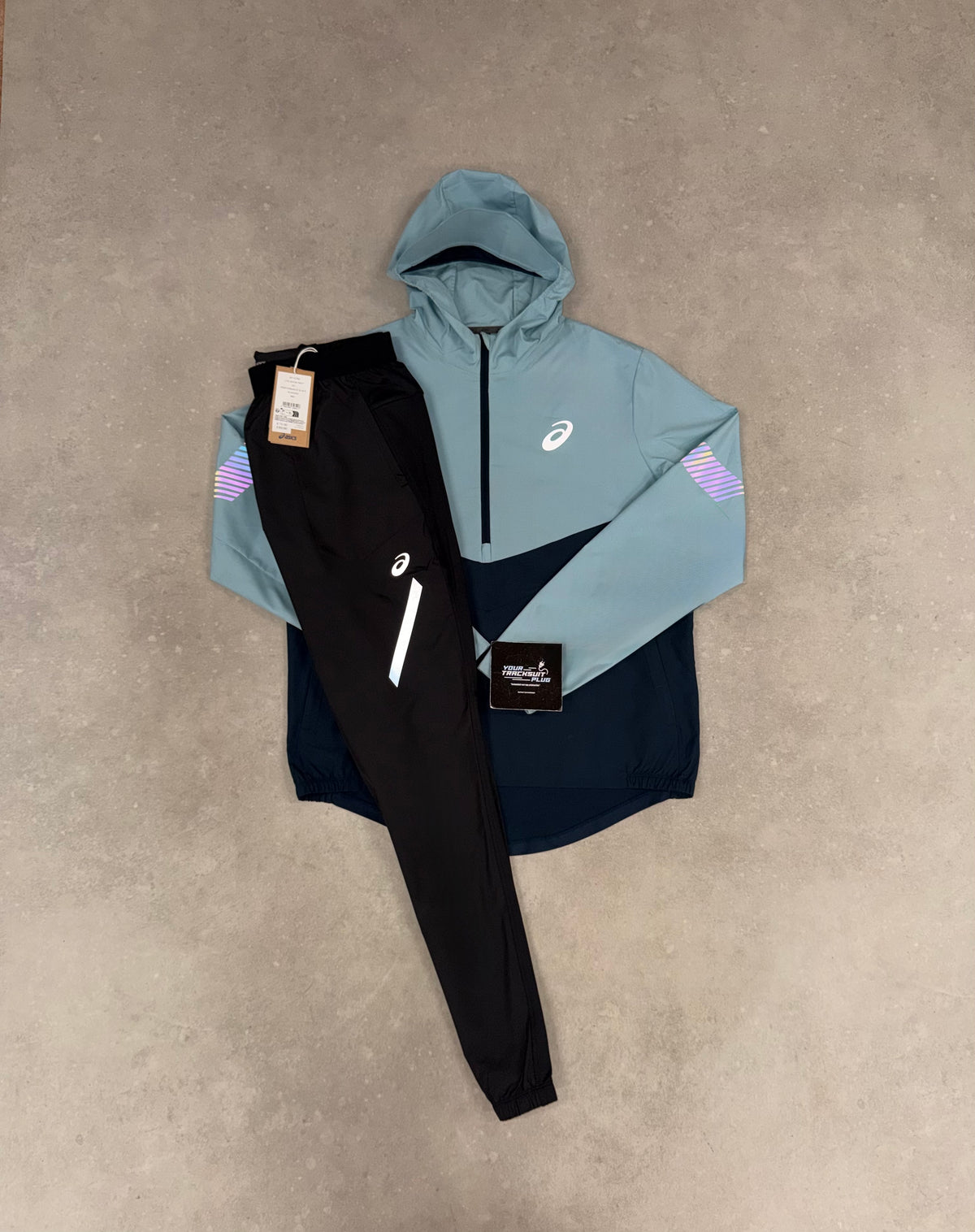 ASICS LITE SHOW TRACKSUIT // MOST EXCLUSIVE EDITION