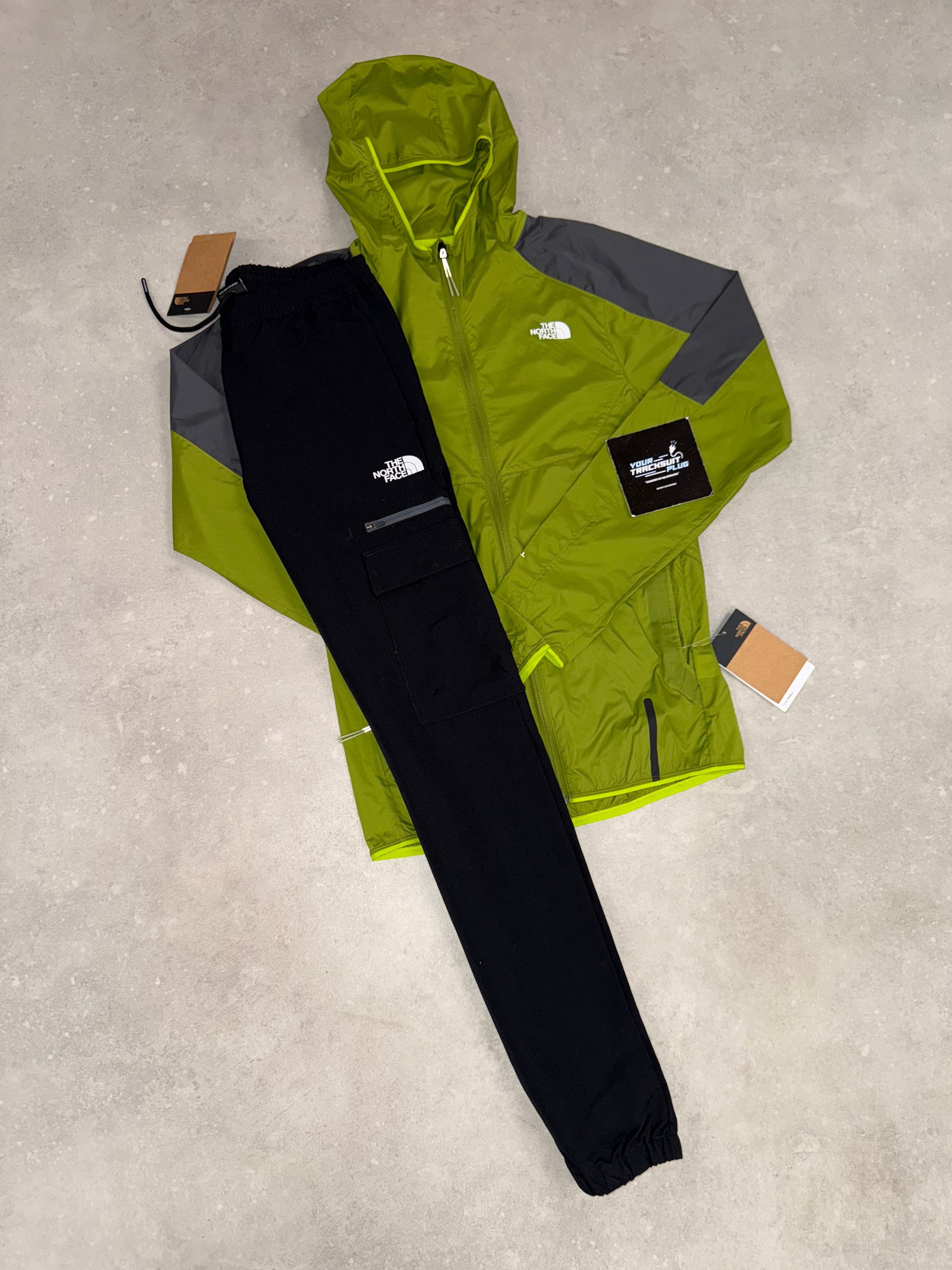 NORTH FACE TRACKSUIT // LIMITED EDITION