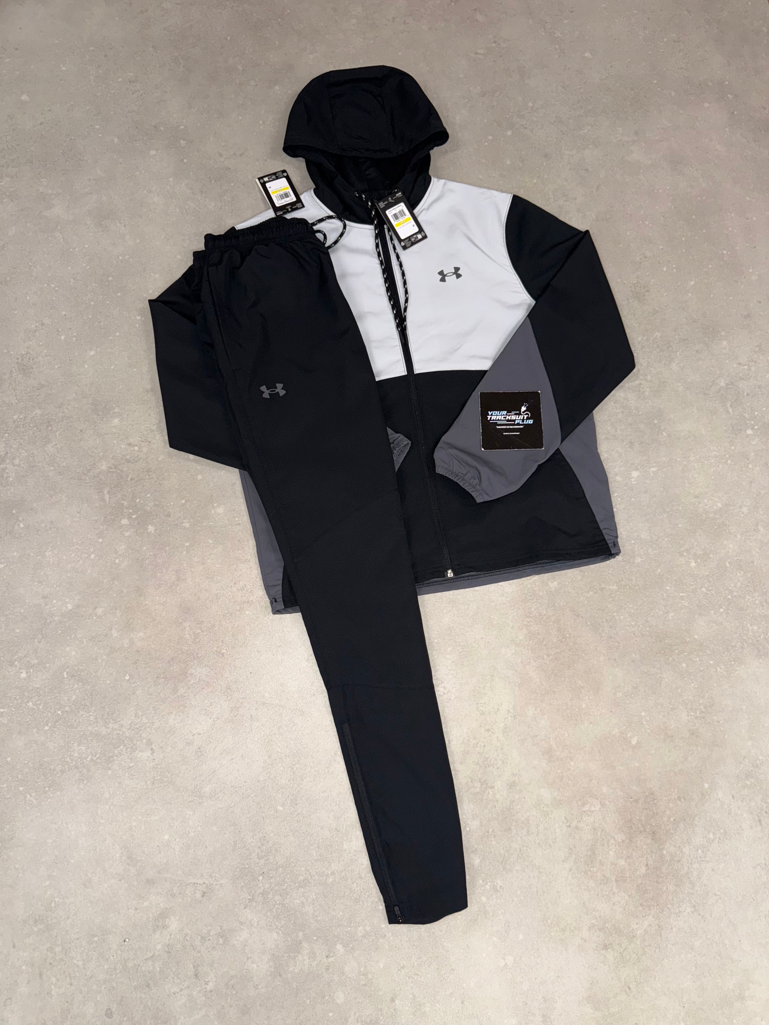 UNDER ARMOUR TRACKSUIT // LIMITED EDITION