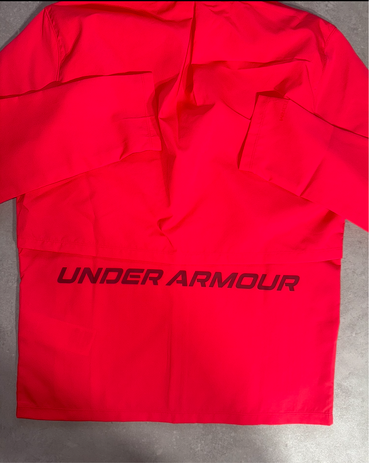 UNDER ARMOUR TRACKSUIT // LIMITED EDITION