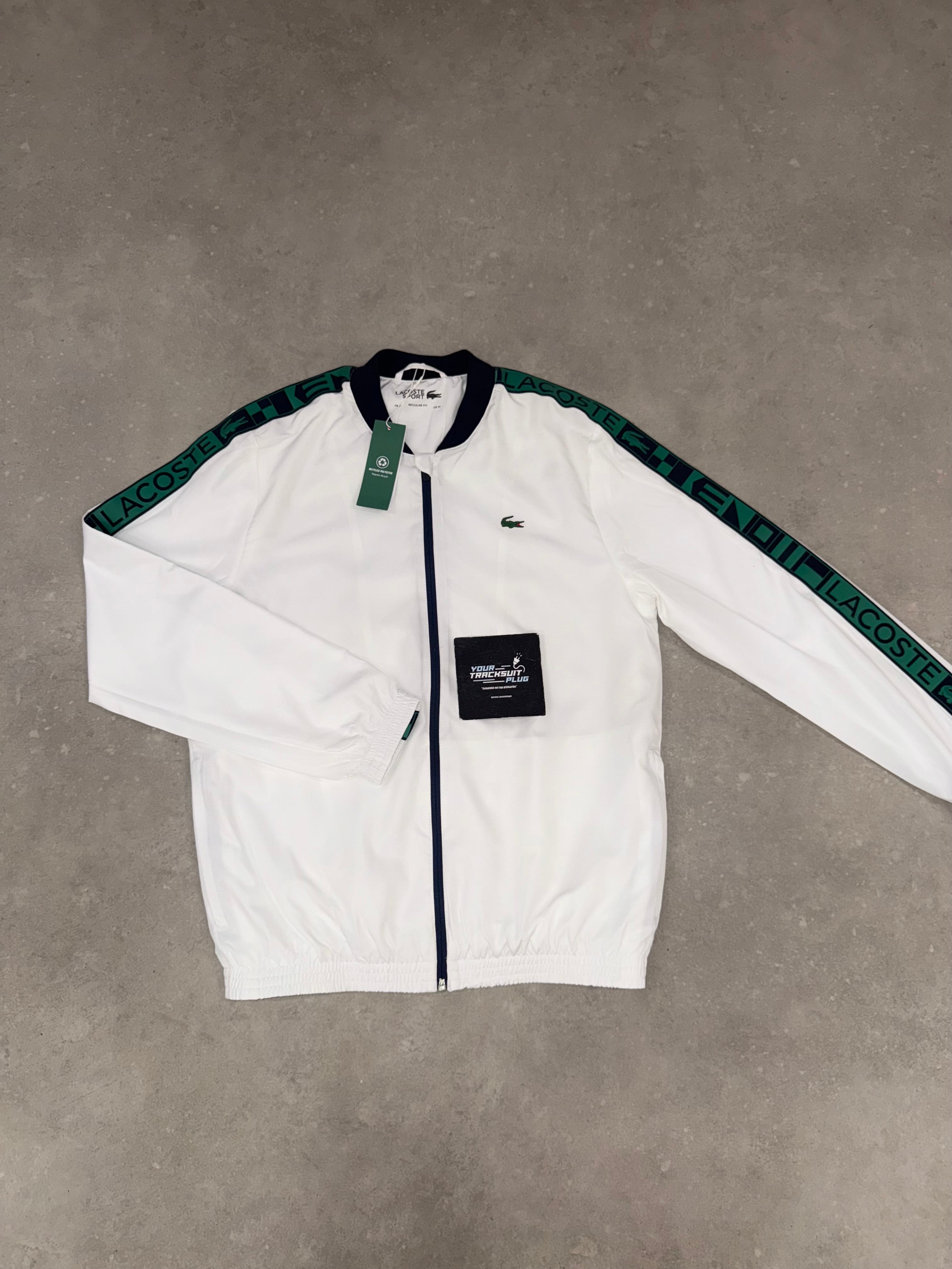 LACOSTE TRACKSUIT // LIMITED EDITION