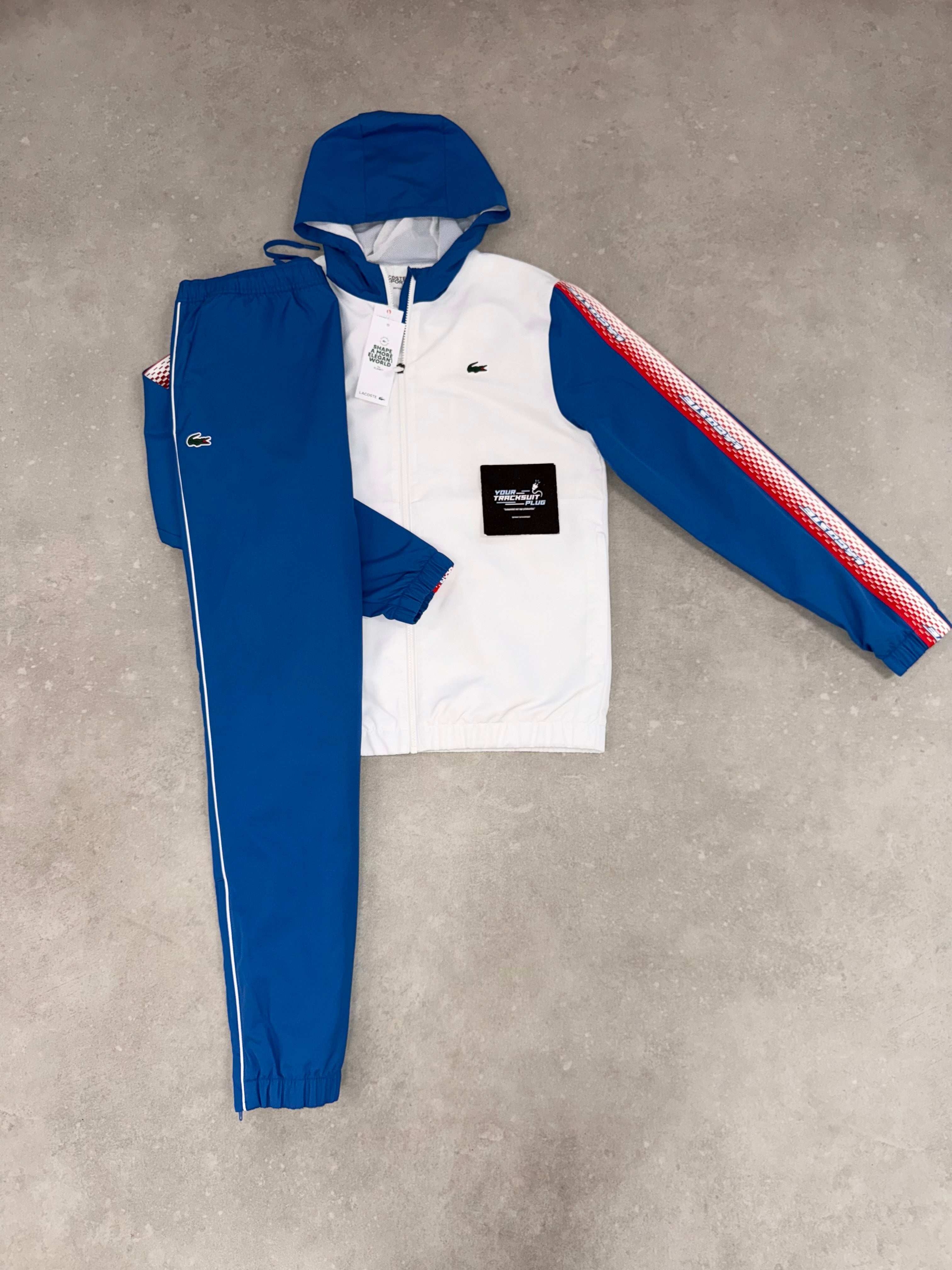 LACOSTE TRACKSUIT // LIMITED EDITION