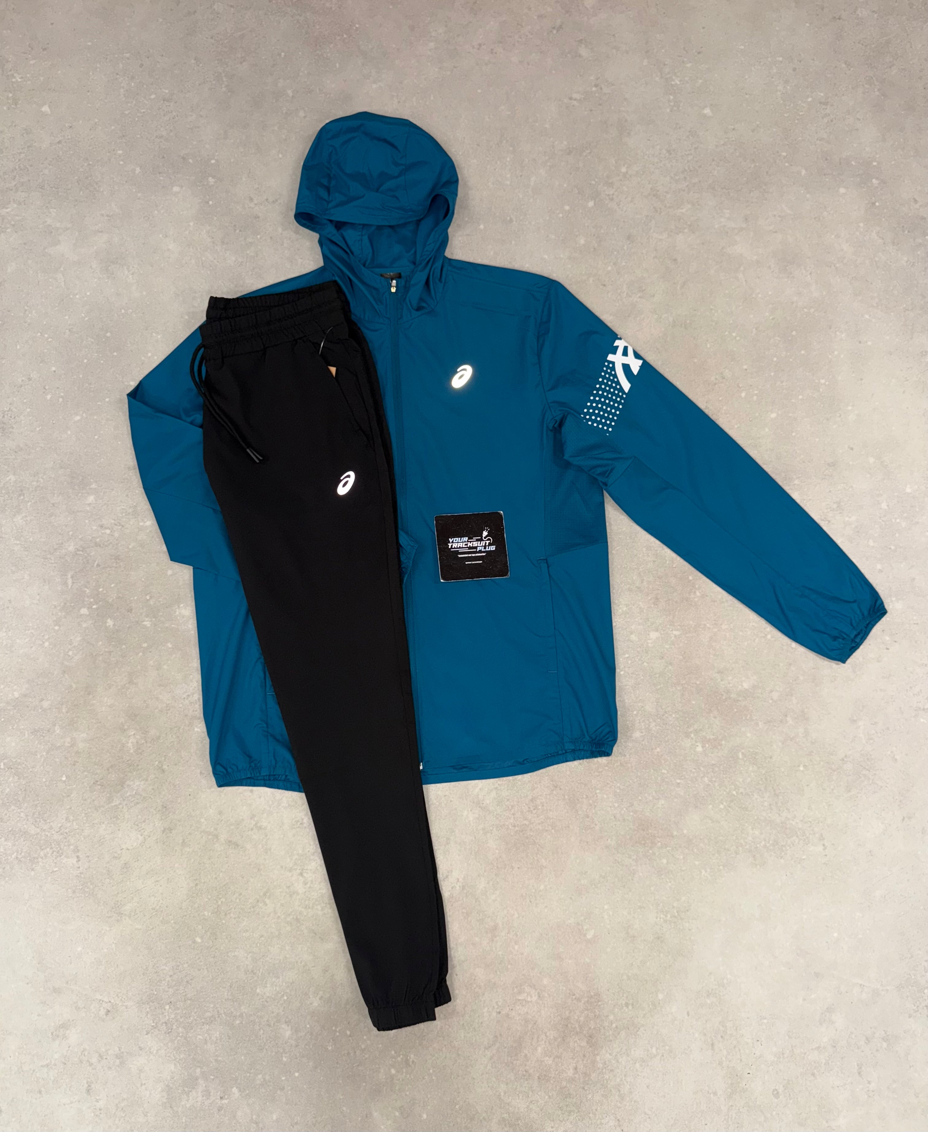 ASICS TRACKSUIT // THE LATEST