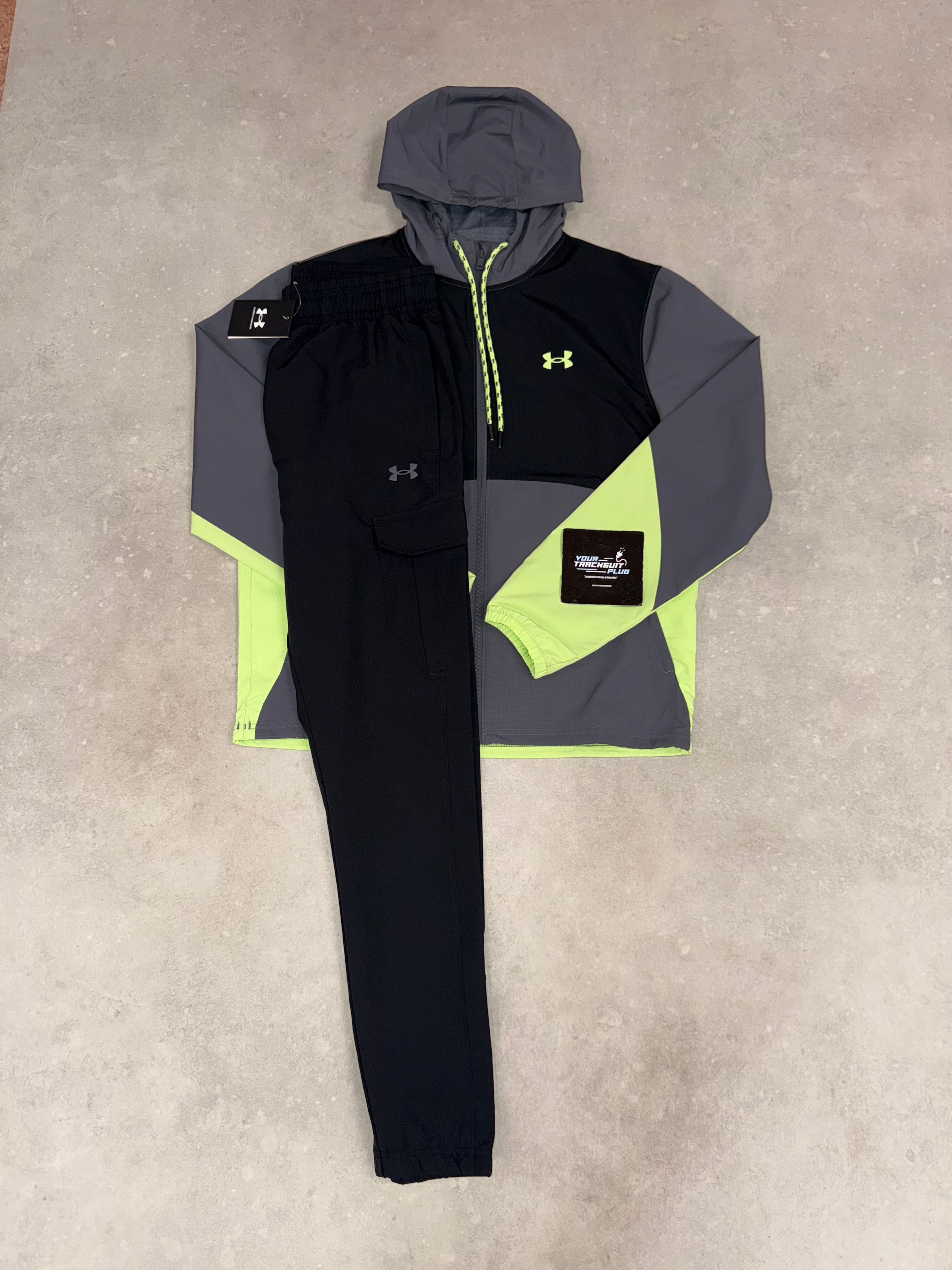 UNDER ARMOUR TRACKSUIT // LIMITED EDITION CARGO