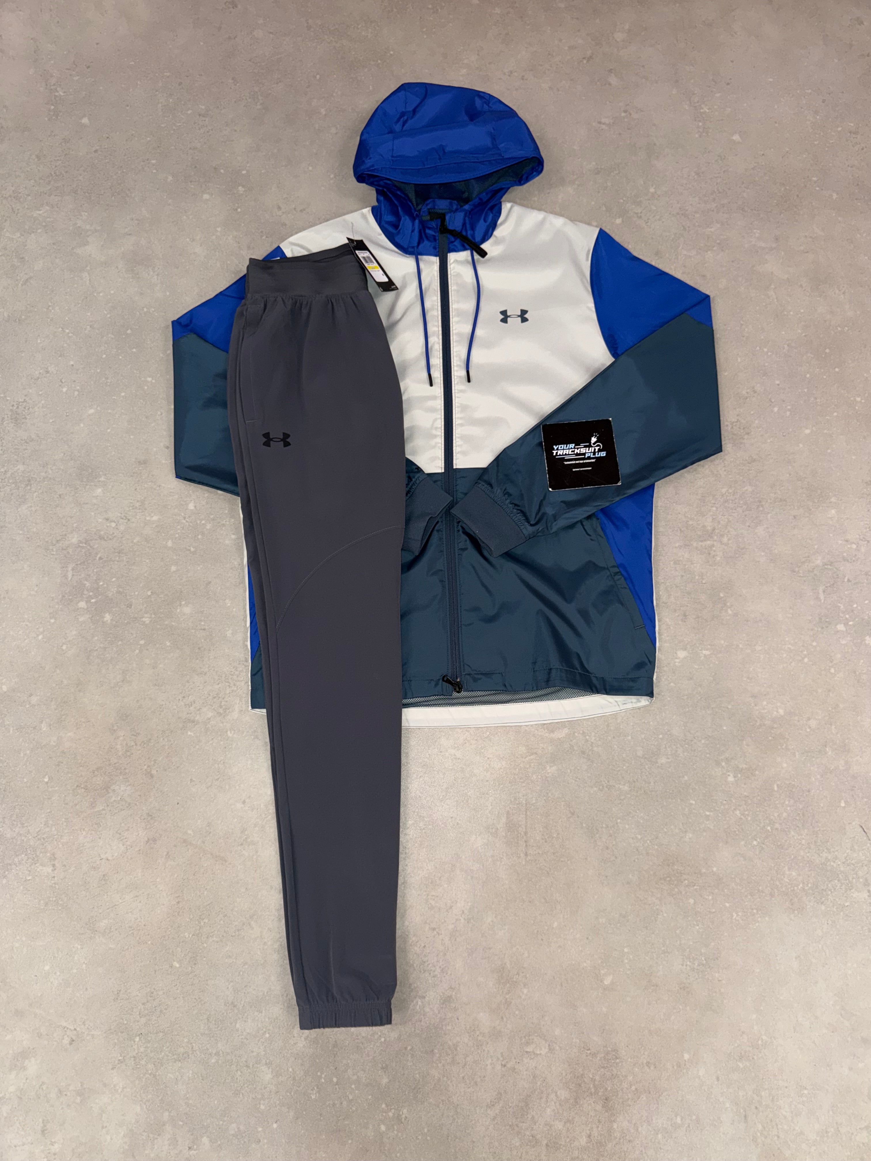 UNDER ARMOUR TRACKSUIT // LIMITED EDITION