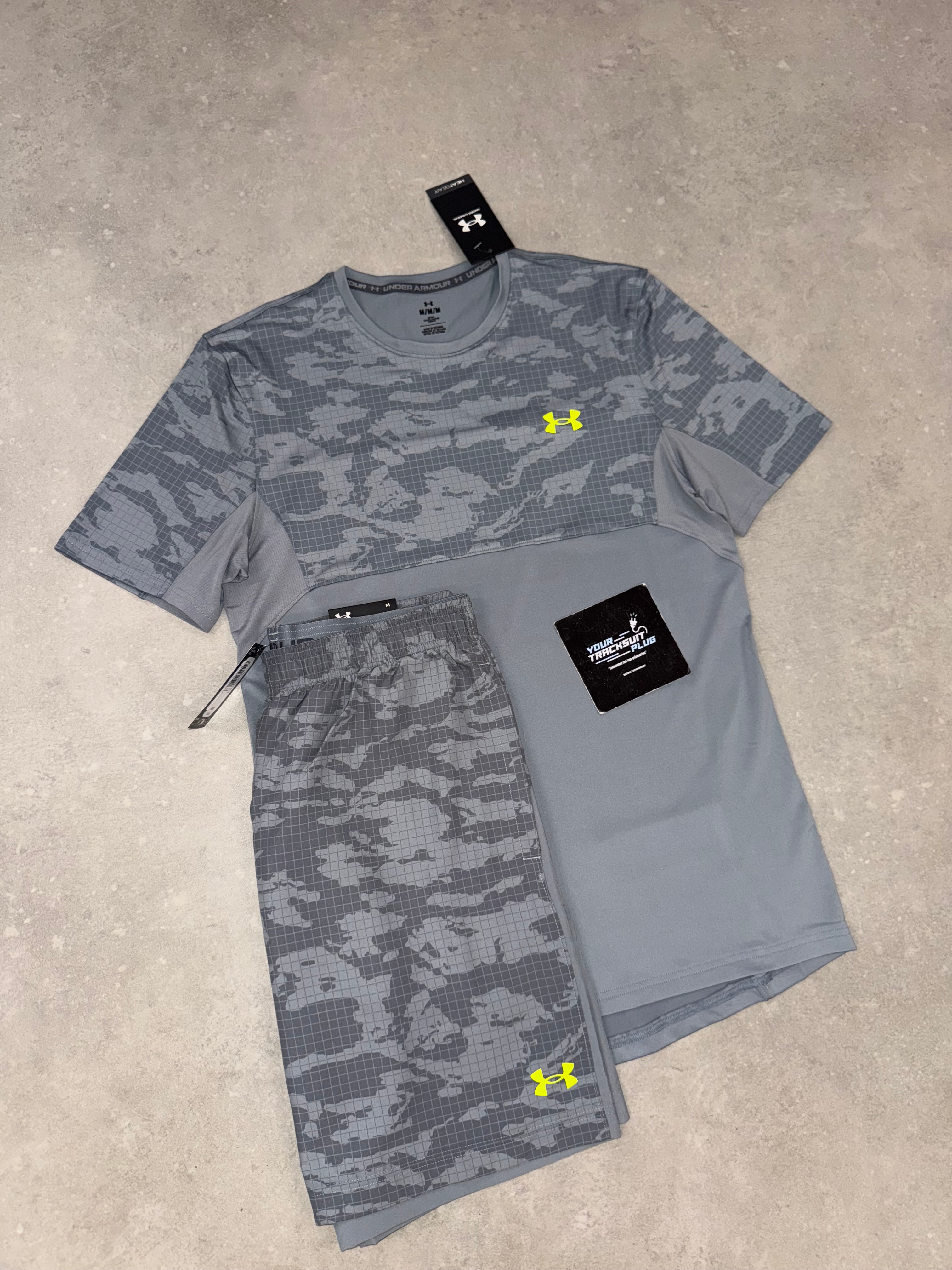 UNDER ARMOUR SUMMER SET // THE LATEST