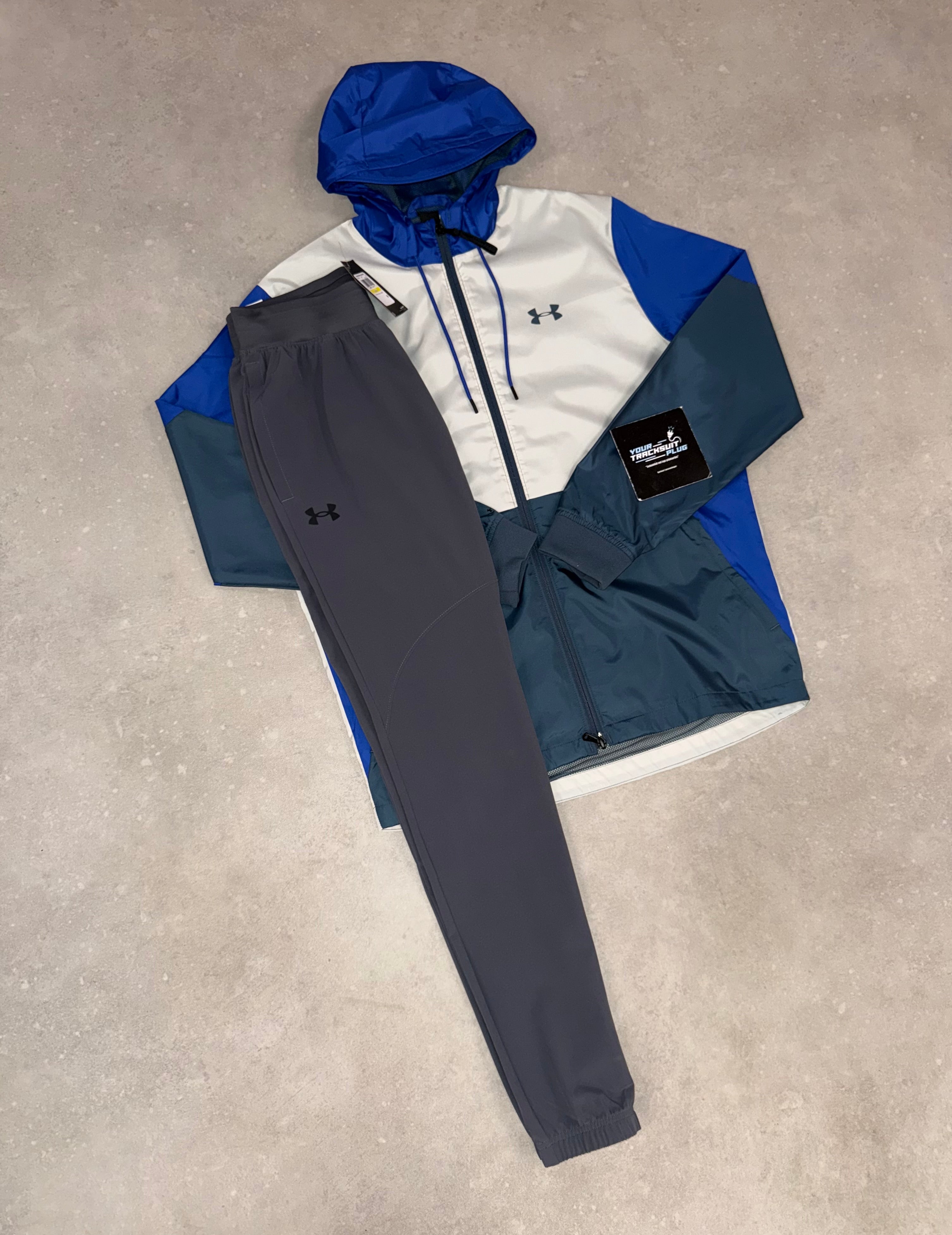 UNDER ARMOUR TRACKSUIT // LIMITED EDITION