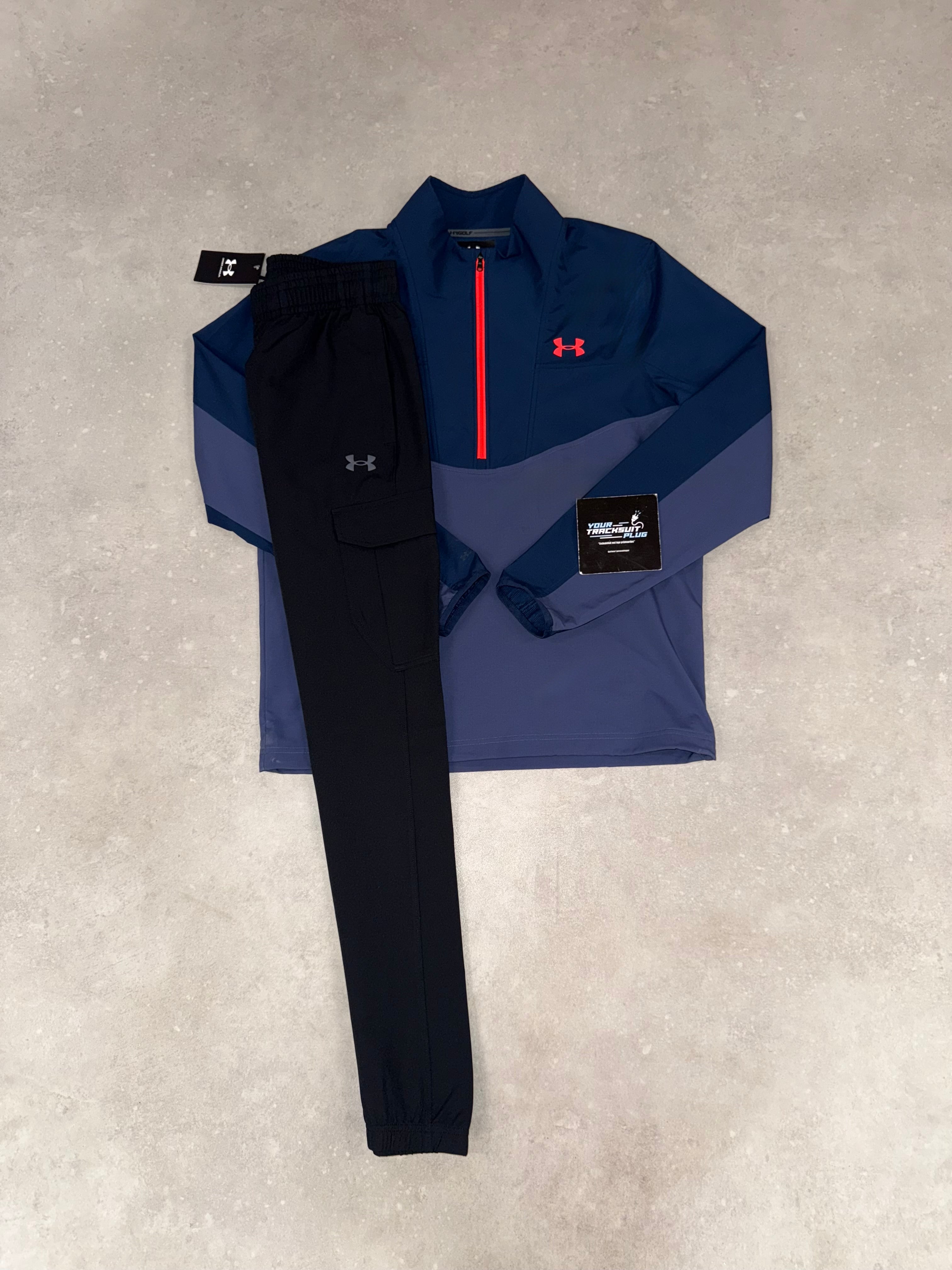 UNDER ARMOUR TRACKSUIT // VERY EXCLUSIVE
