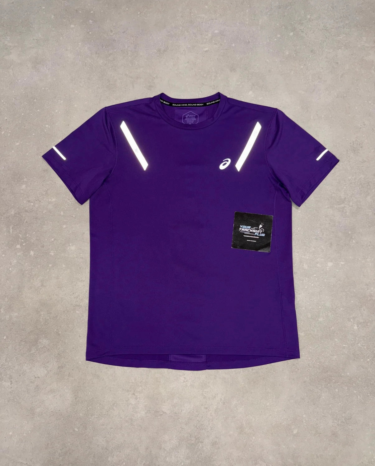 ASICS COMBIEDEAL // WITH LITE SHOW T-SHIRT