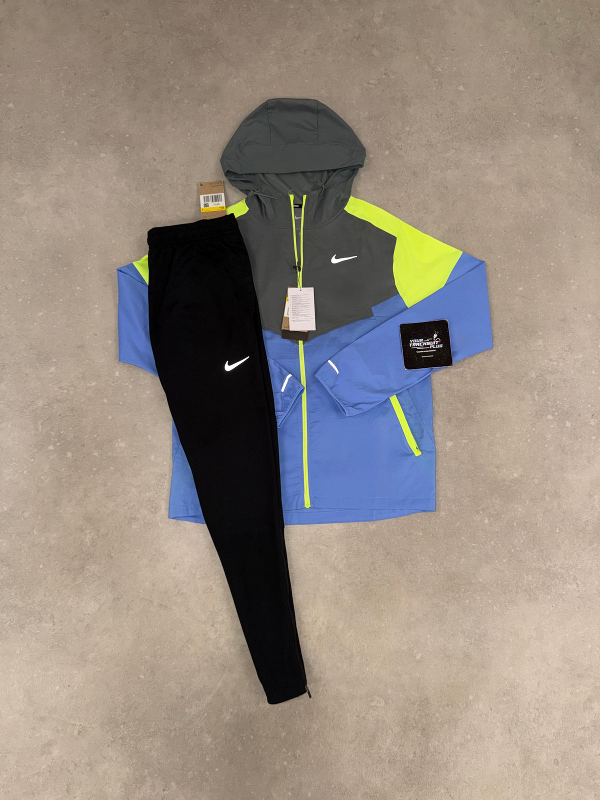 NIKE MILER TRACKSUIT // THE LATEST